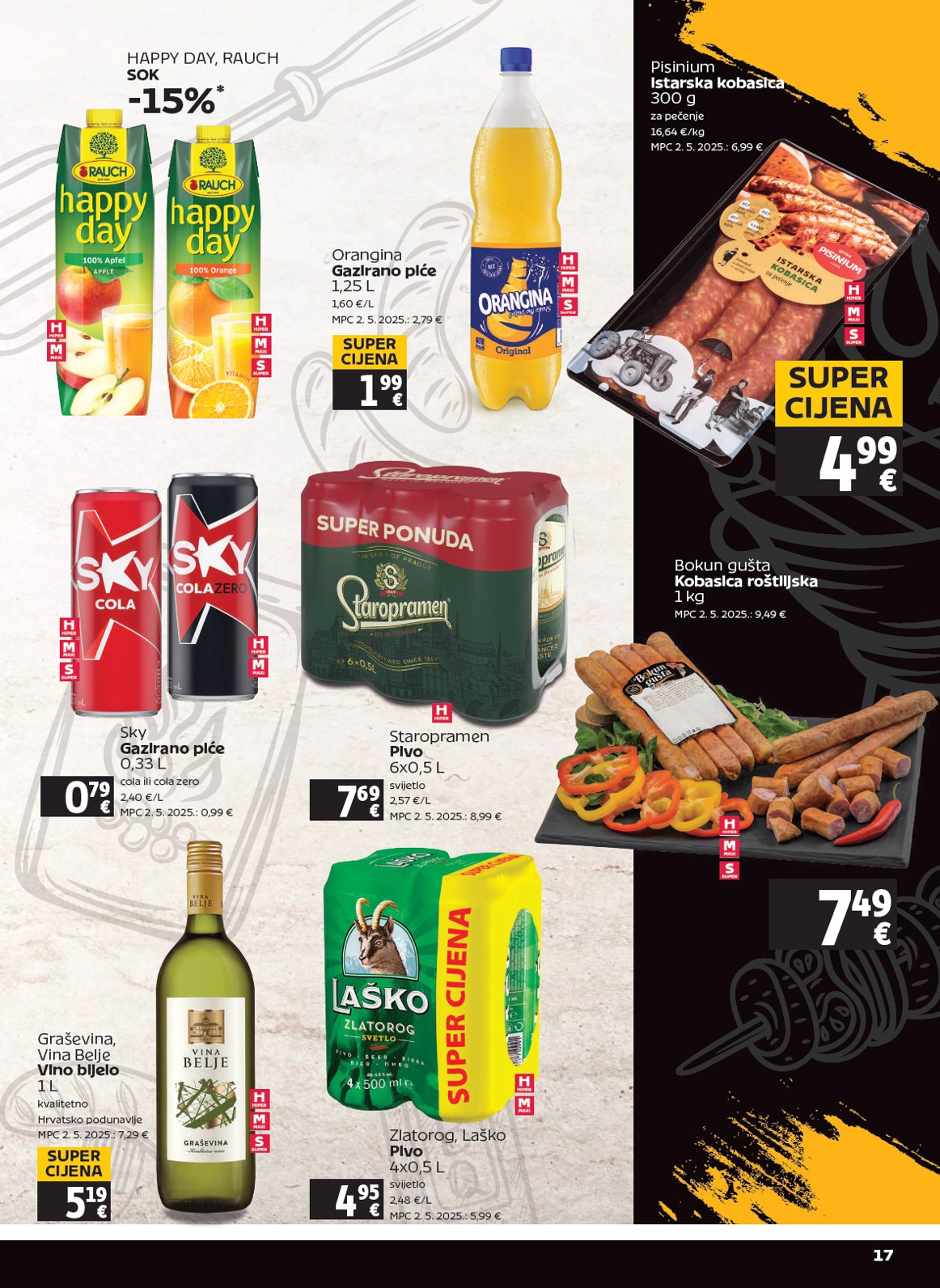 tommy - Budući Tommy letak vrijedi od četvrtka 30.04.2026 do srijede 06.05.2026 - page: 17