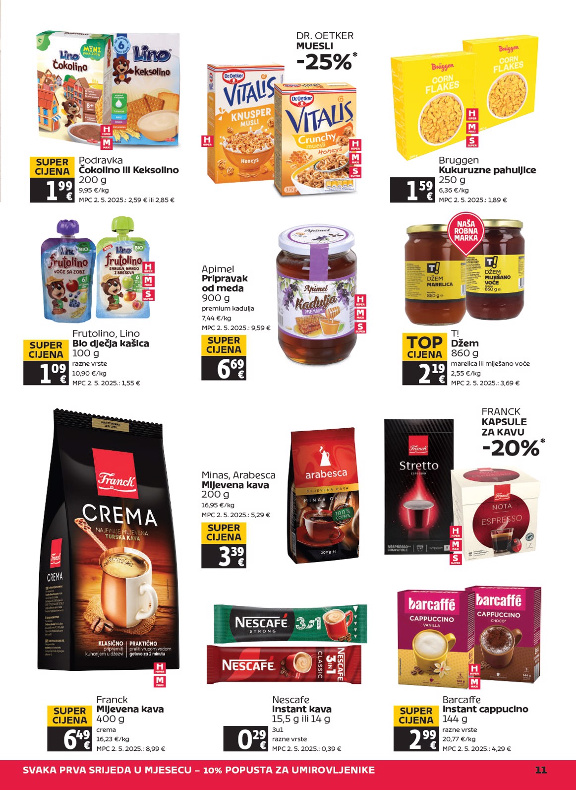 tommy - Budući Tommy letak vrijedi od četvrtka 30.04.2026 do srijede 06.05.2026 - page: 11