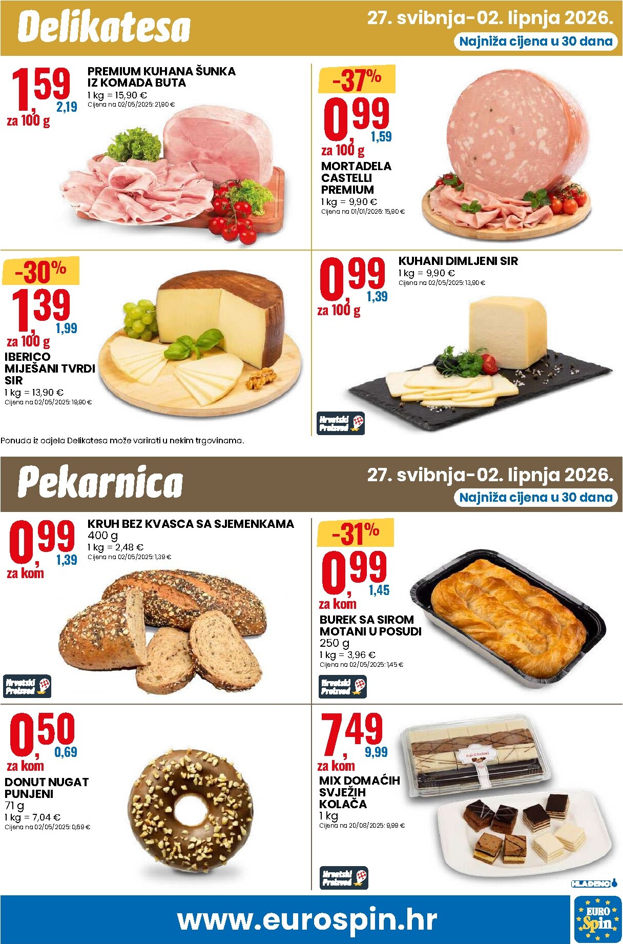 eurospin - Novi Eurospin katalog od srijede, 27.05.2026 do utorka, 02.06.2026 - page: 9