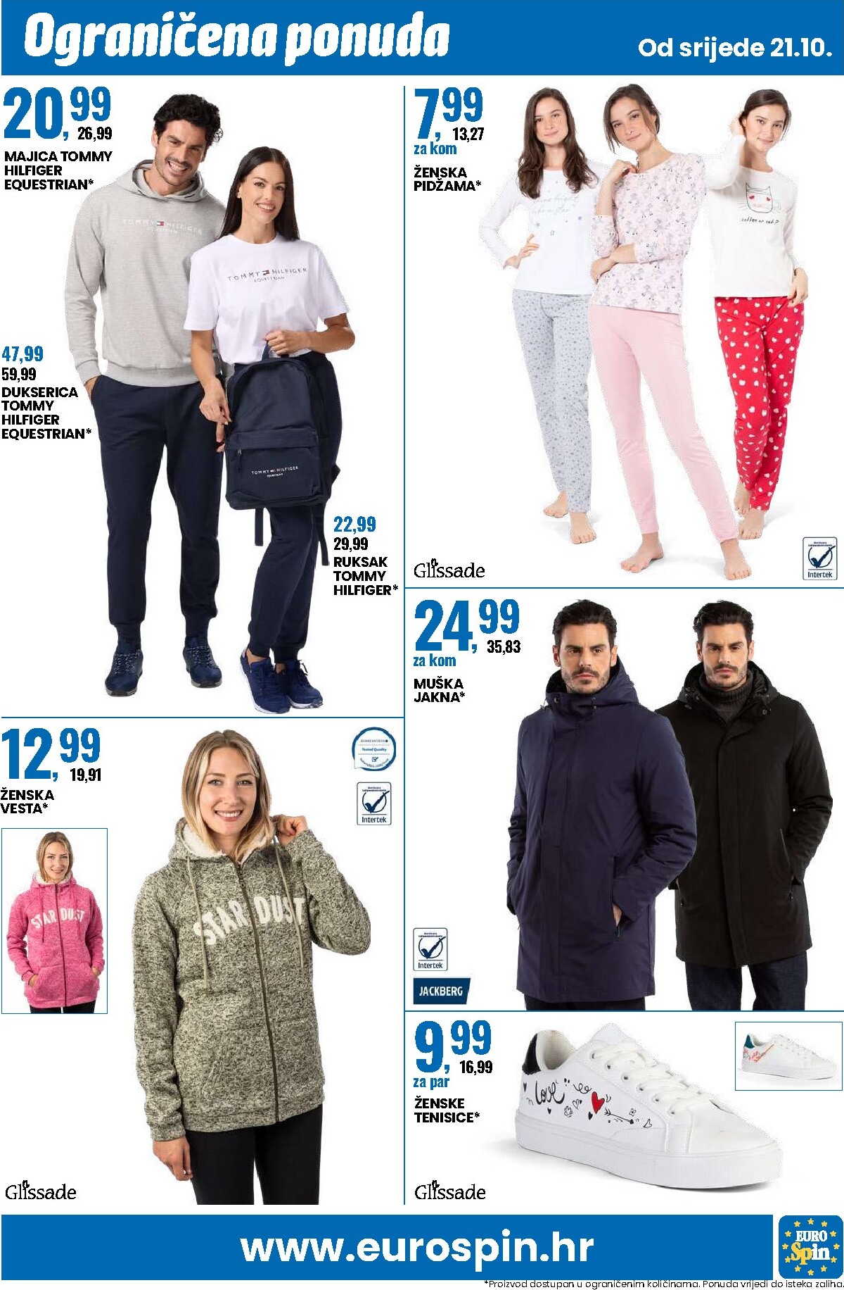 eurospin - Novi Eurospin - Novo otvorenje - Duga Resa katalog od srijede, 21.10.2026 do utorka, 27.10.2026 - page: 17