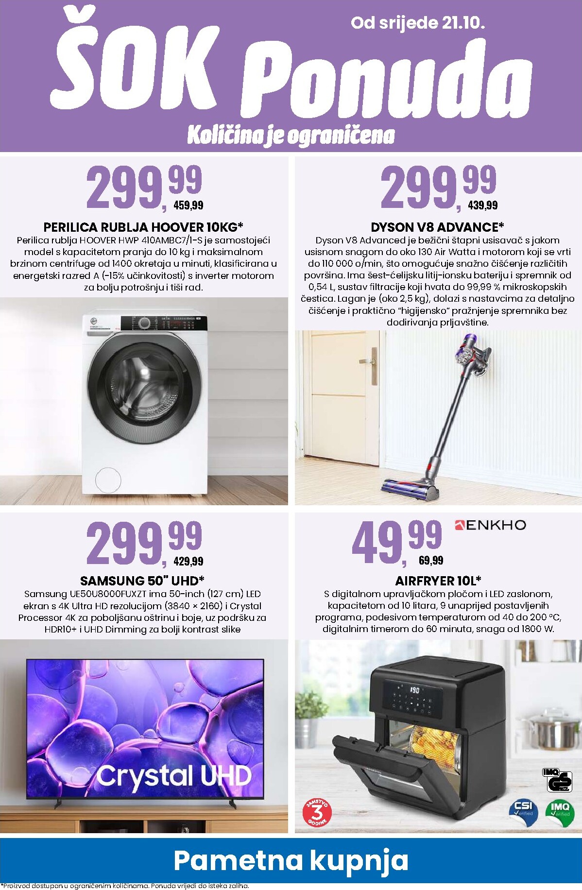 eurospin - Novi Eurospin - Novo otvorenje - Duga Resa katalog od srijede, 21.10.2026 do utorka, 27.10.2026 - page: 14