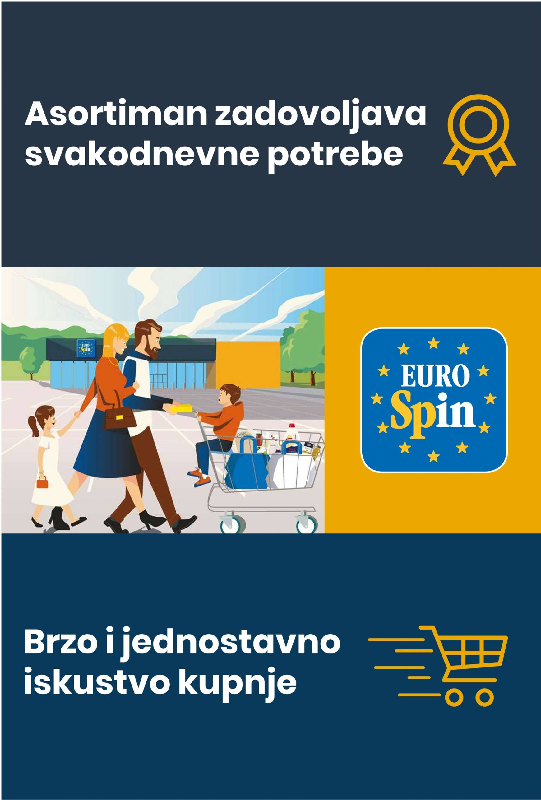 eurospin - Novi katalog Eurospin - Novo otvorenje Dugo Selo 12.09. - 18.09. - page: 8