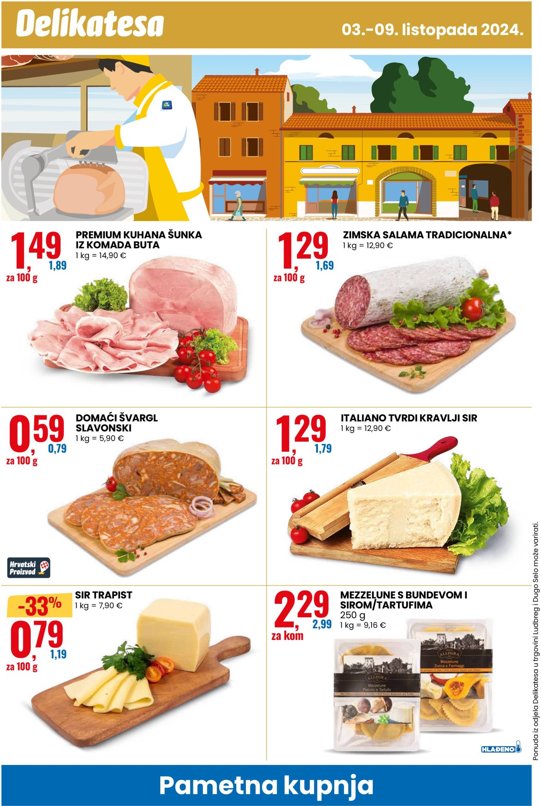 eurospin - Novi Eurospin - Novo otvorenje Virovitica katalog vrijedi od 03.10. do 09.10. - page: 12