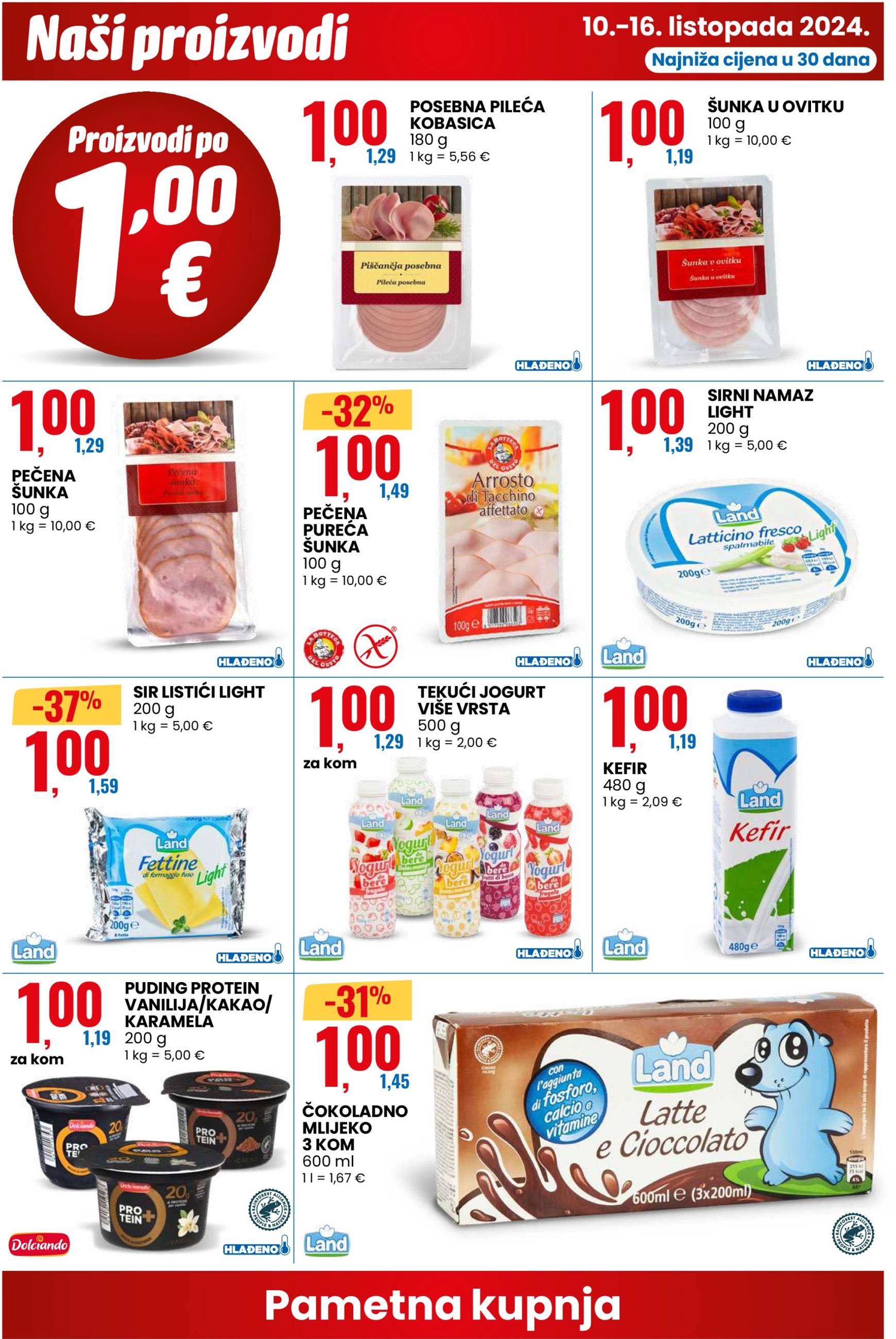 eurospin - Eurospin katalog vrijedi od 10.10. do 16.10. - page: 2