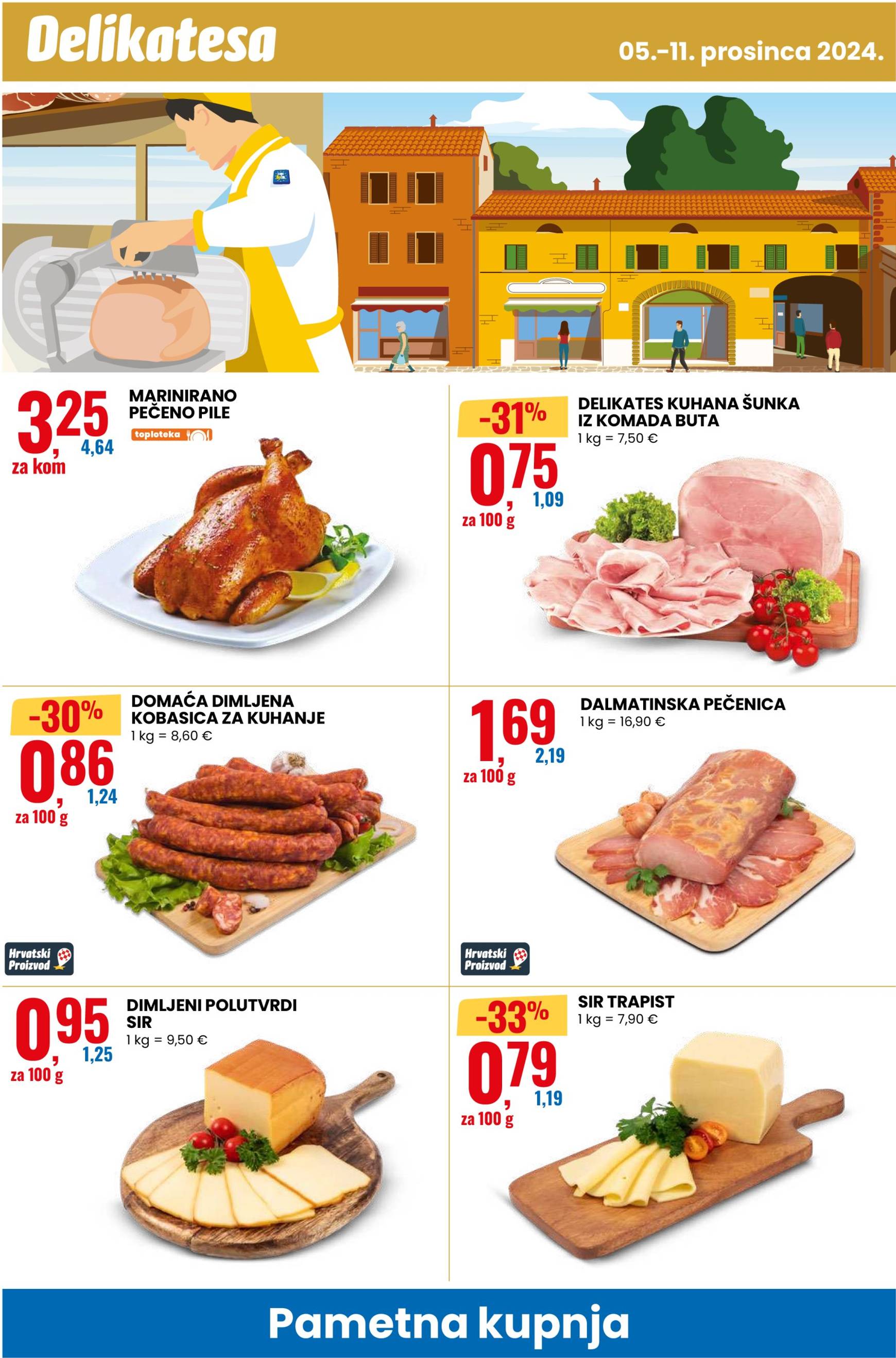 eurospin - Eurospin - Novo otvorenje Vinkovci katalog vrijedi od 05.12. do 11.12. - page: 12