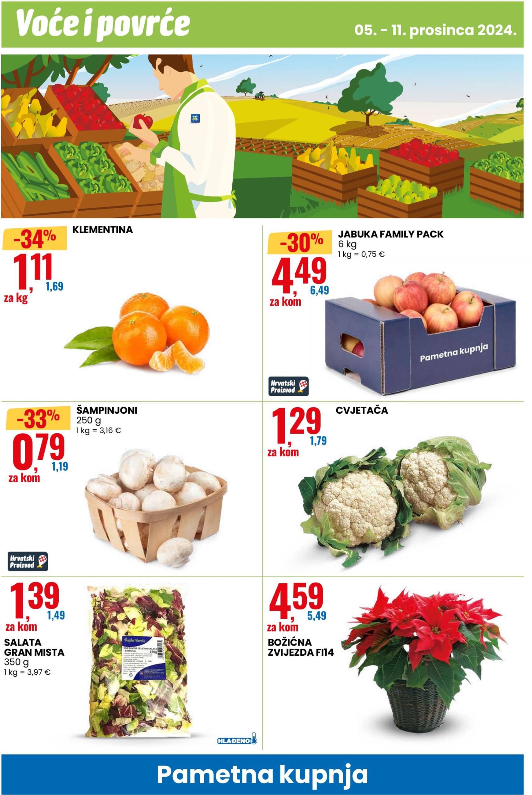 eurospin - Eurospin - Novo otvorenje Vinkovci katalog vrijedi od 05.12. do 11.12. - page: 10