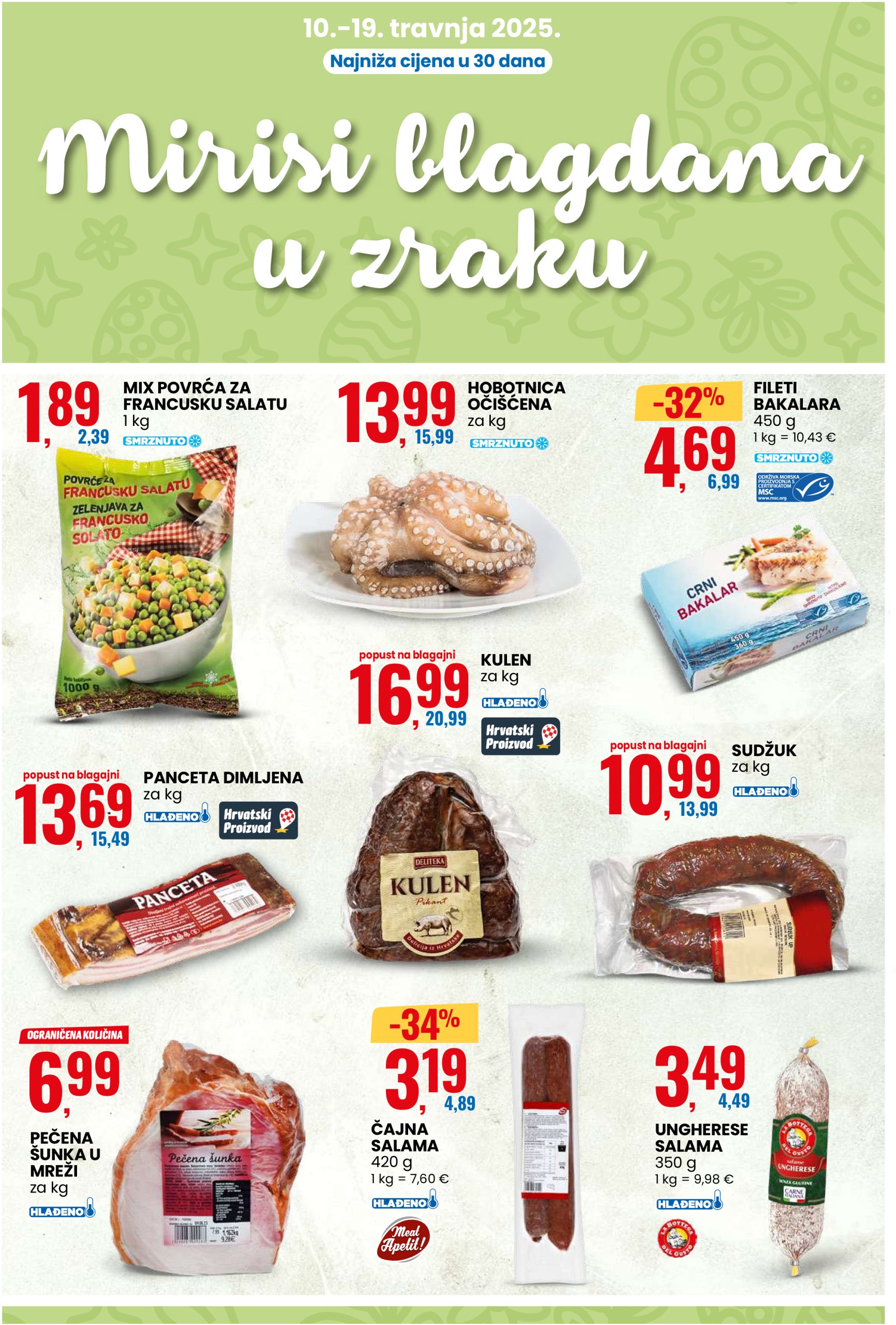 eurospin - Eurospin katalog vrijedi od 10.04. do 16.04. - page: 5