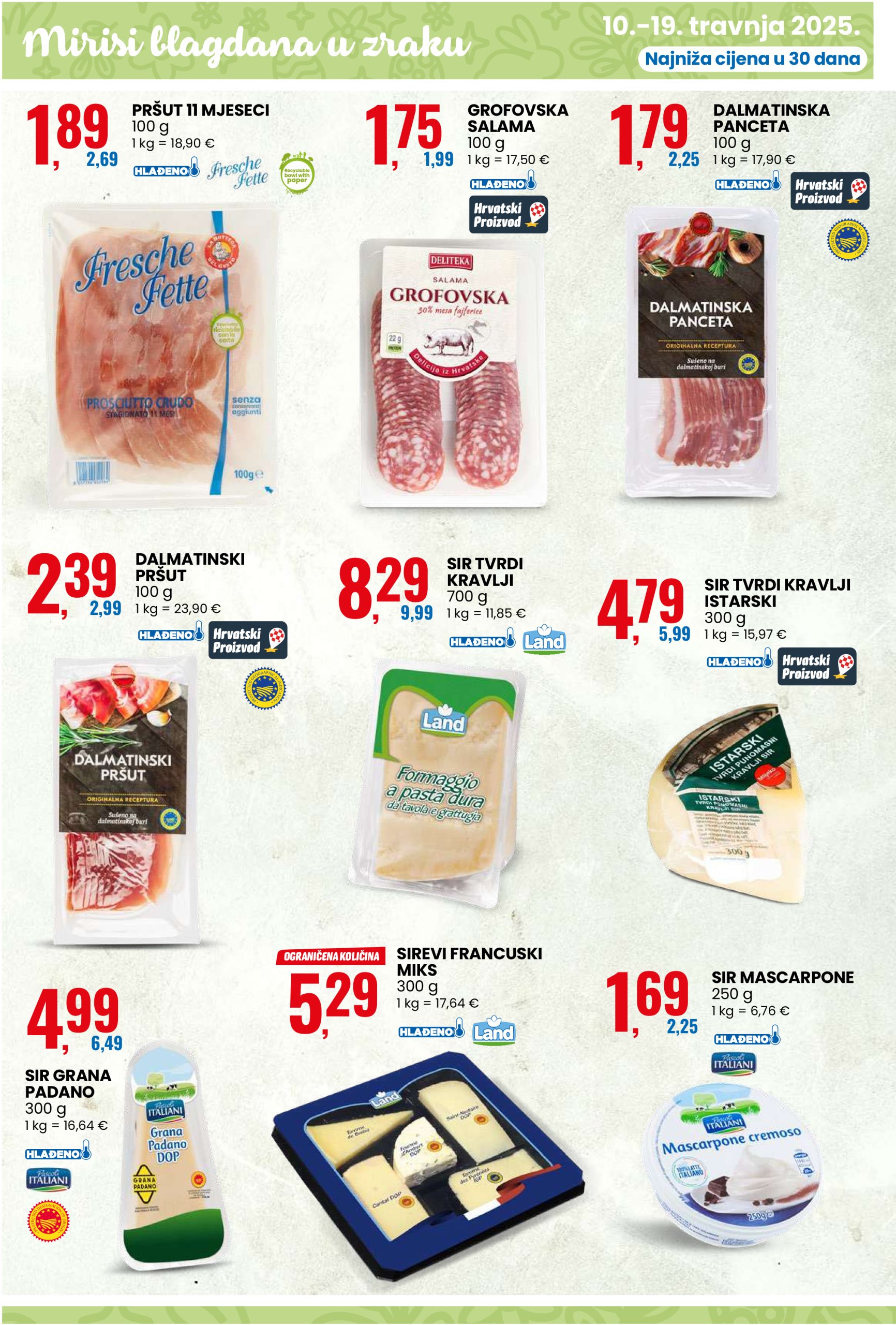 eurospin - Eurospin katalog vrijedi od 10.04. do 16.04. - page: 6