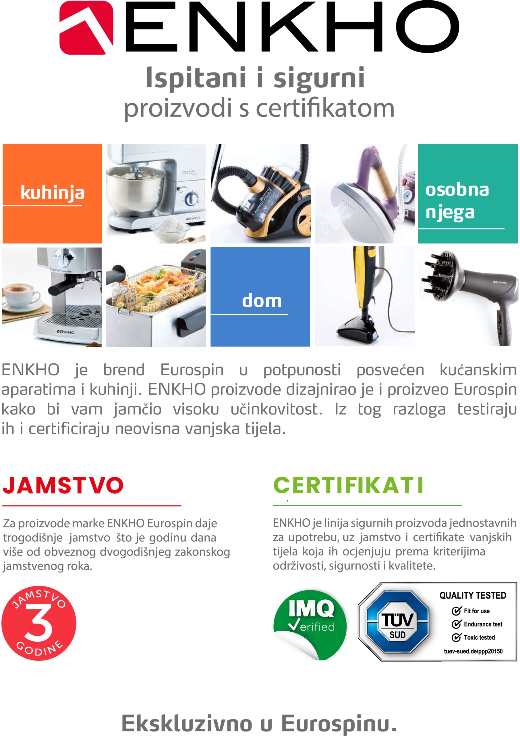 eurospin - Eurospin katalog vrijedi od 10.04. do 16.04. - page: 21