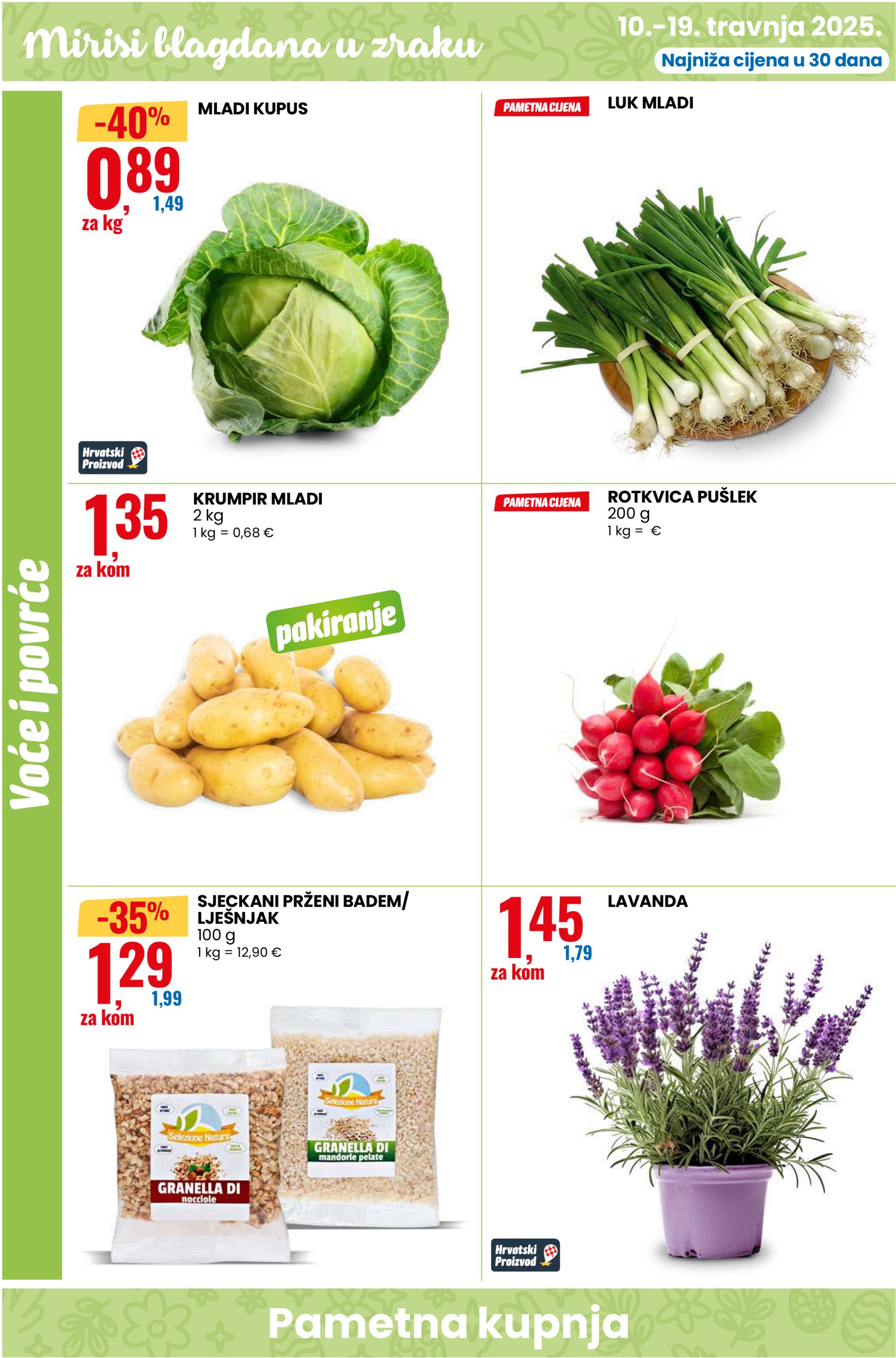 eurospin - Eurospin katalog vrijedi od 10.04. do 16.04. - page: 2