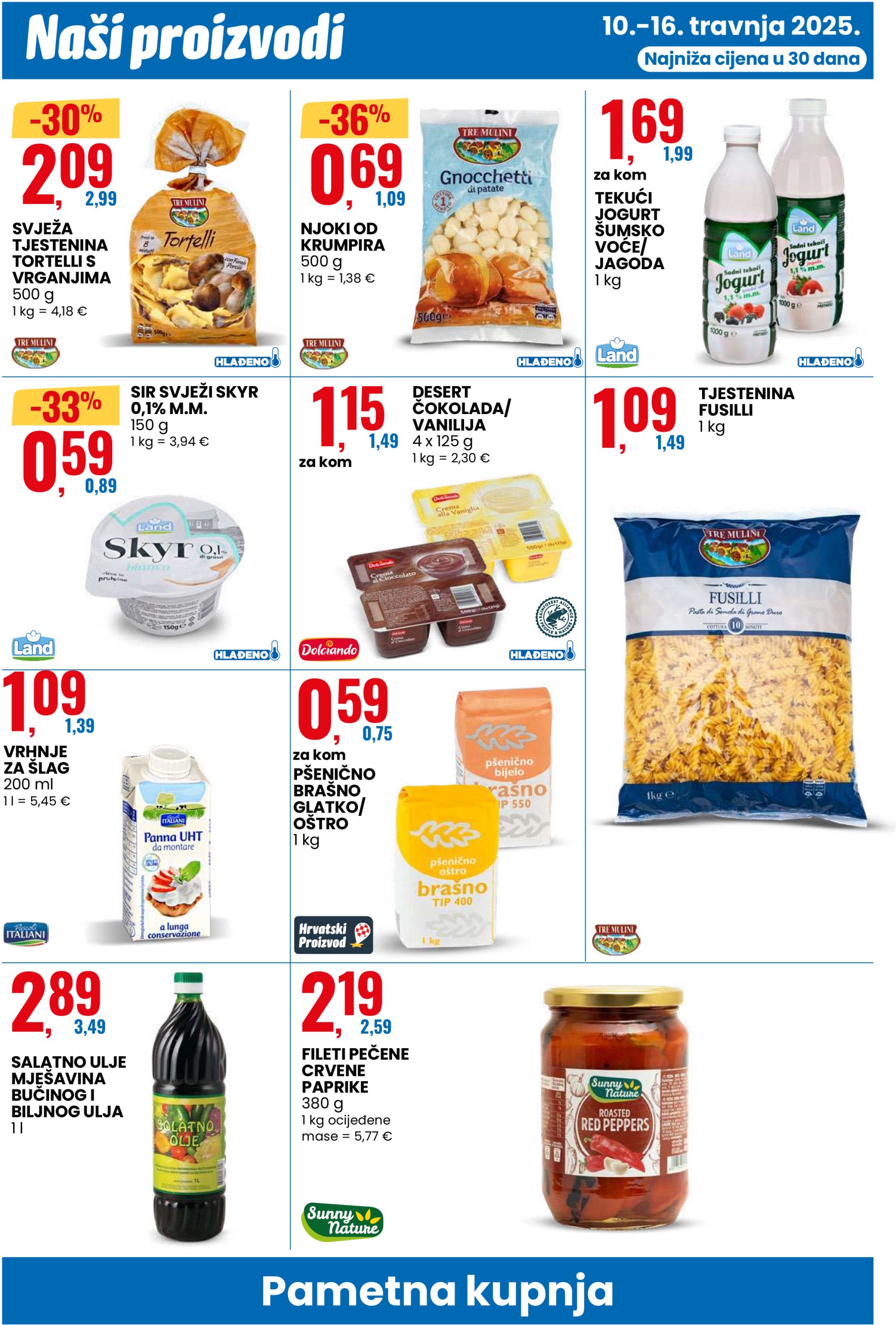 eurospin - Eurospin katalog vrijedi od 10.04. do 16.04. - page: 16