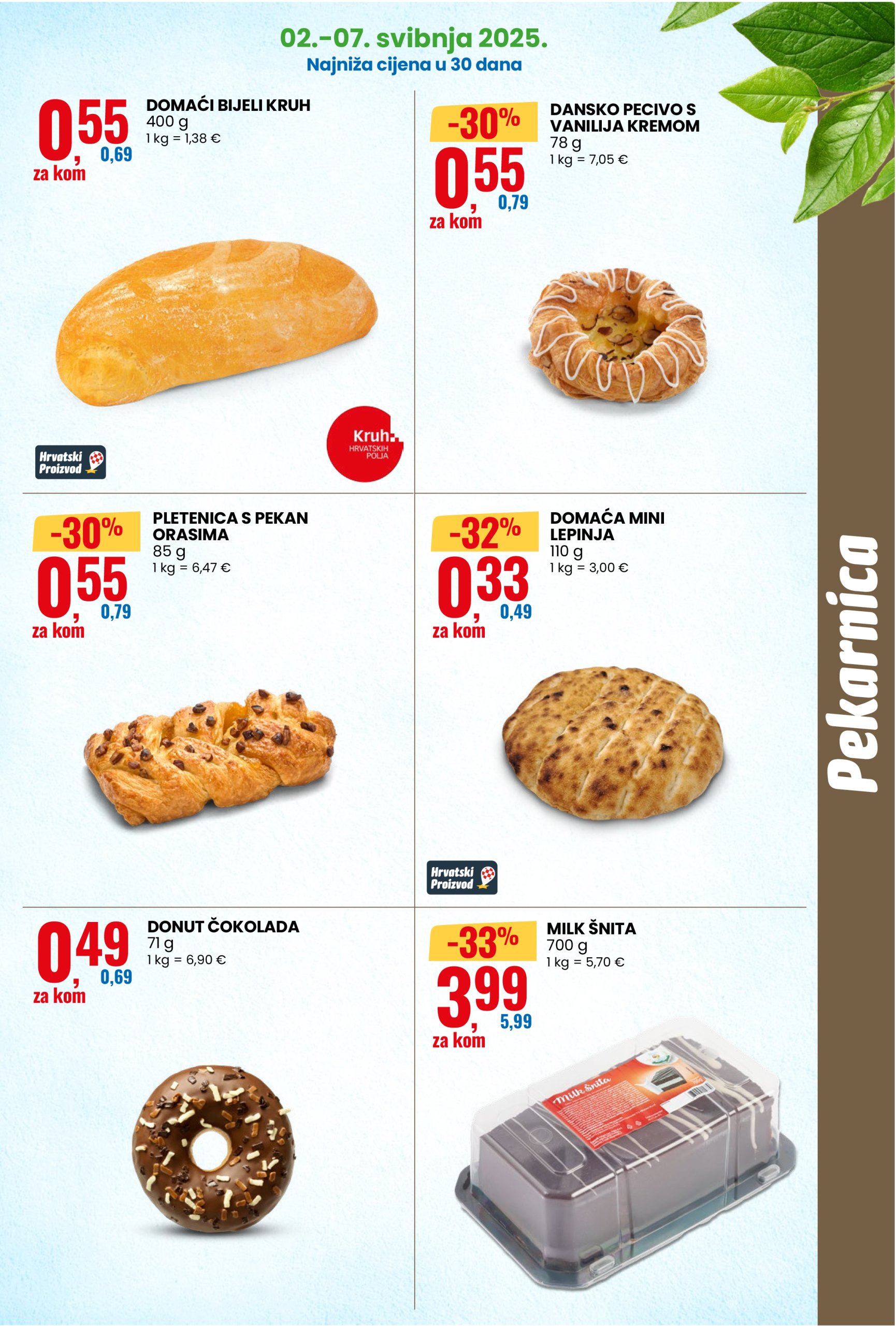 eurospin - Eurospin katalog vrijedi od 02.05. do 07.05. - page: 5