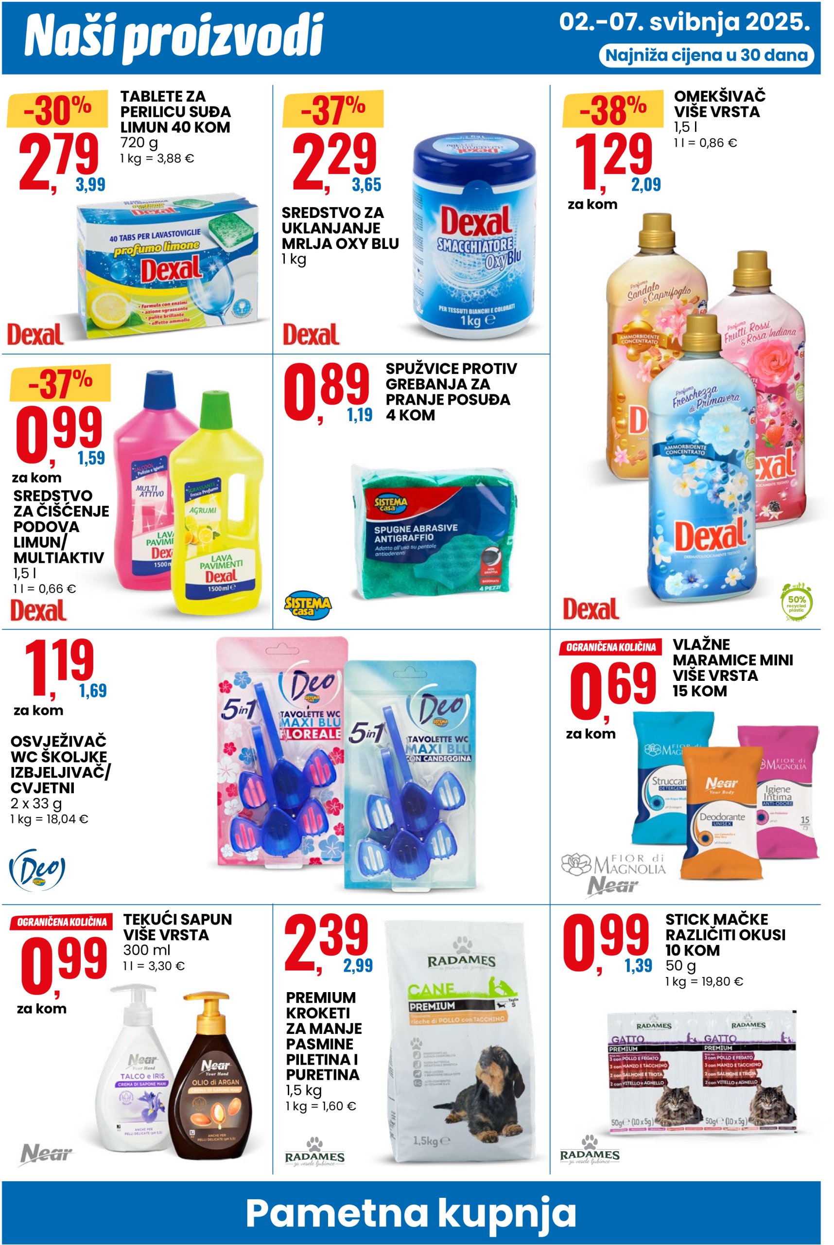 eurospin - Eurospin katalog vrijedi od 02.05. do 07.05. - page: 12