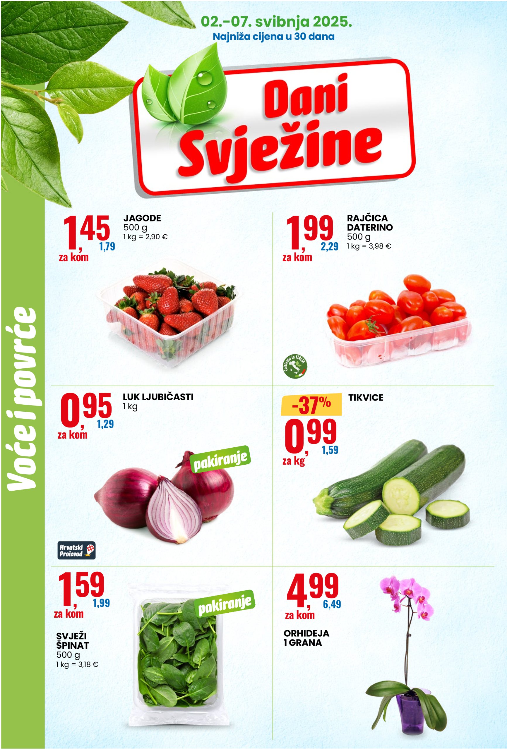 eurospin - Eurospin katalog vrijedi od 02.05. do 07.05. - page: 2
