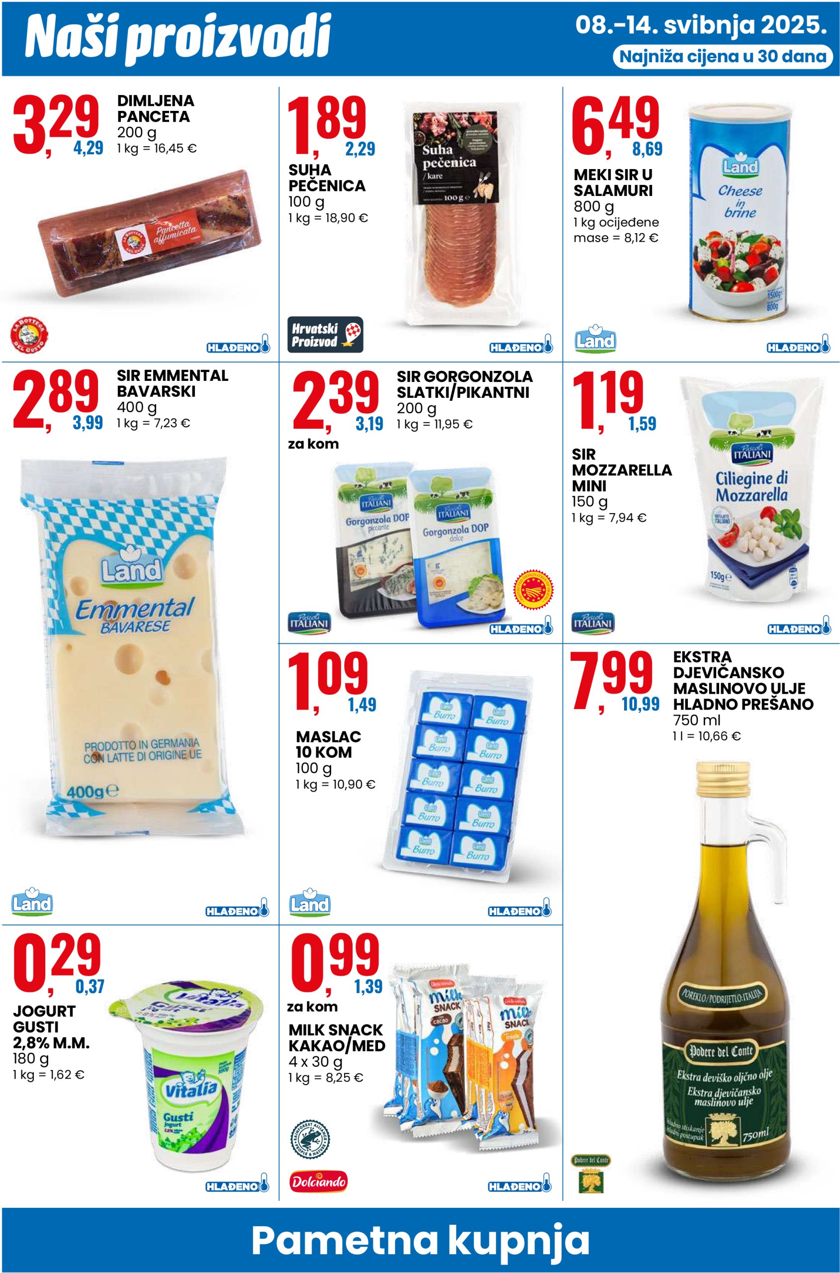 eurospin - Eurospin katalog vrijedi od 08.05. do 14.05. - page: 10