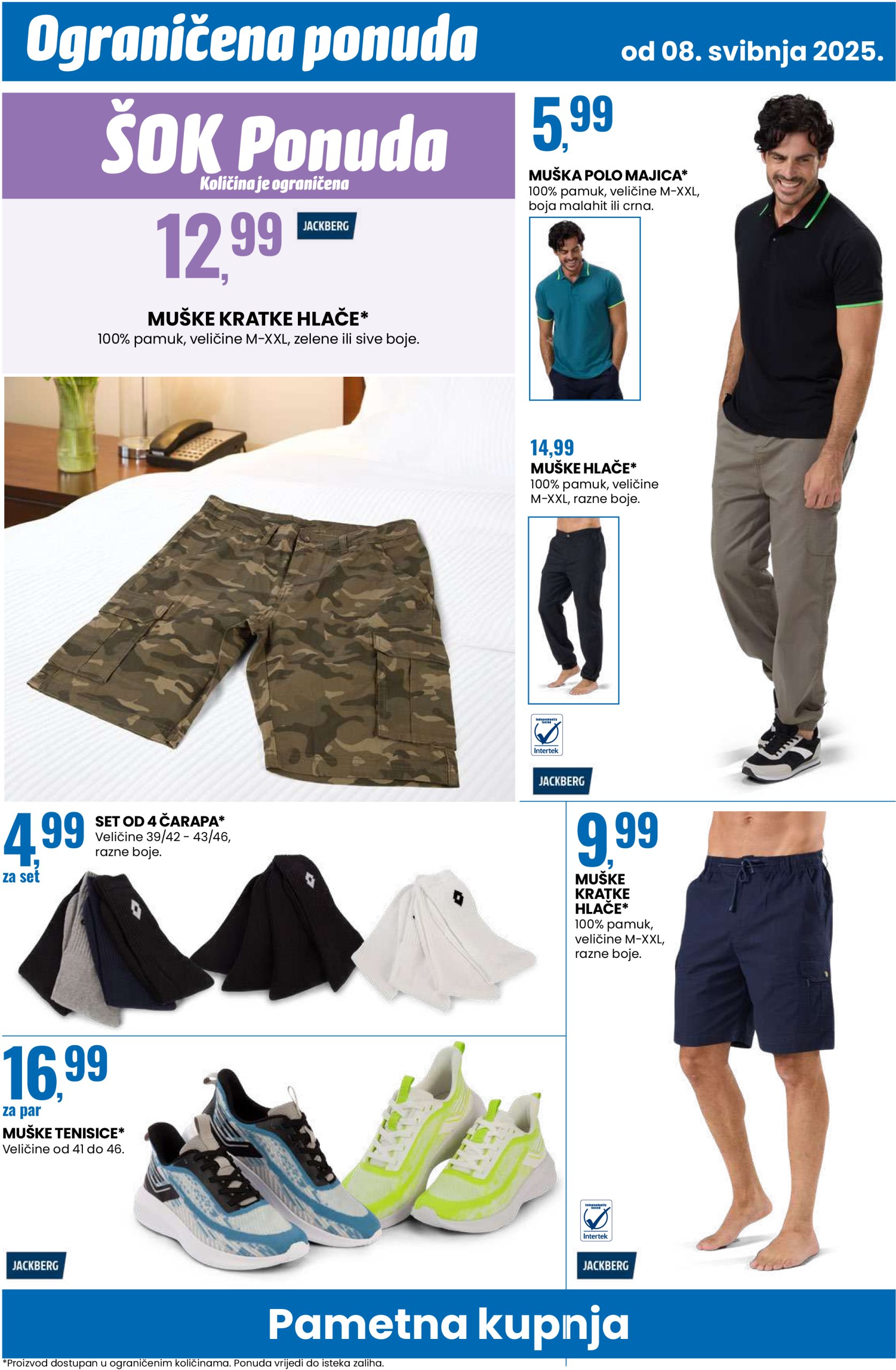 eurospin - Eurospin katalog vrijedi od 08.05. do 14.05. - page: 14