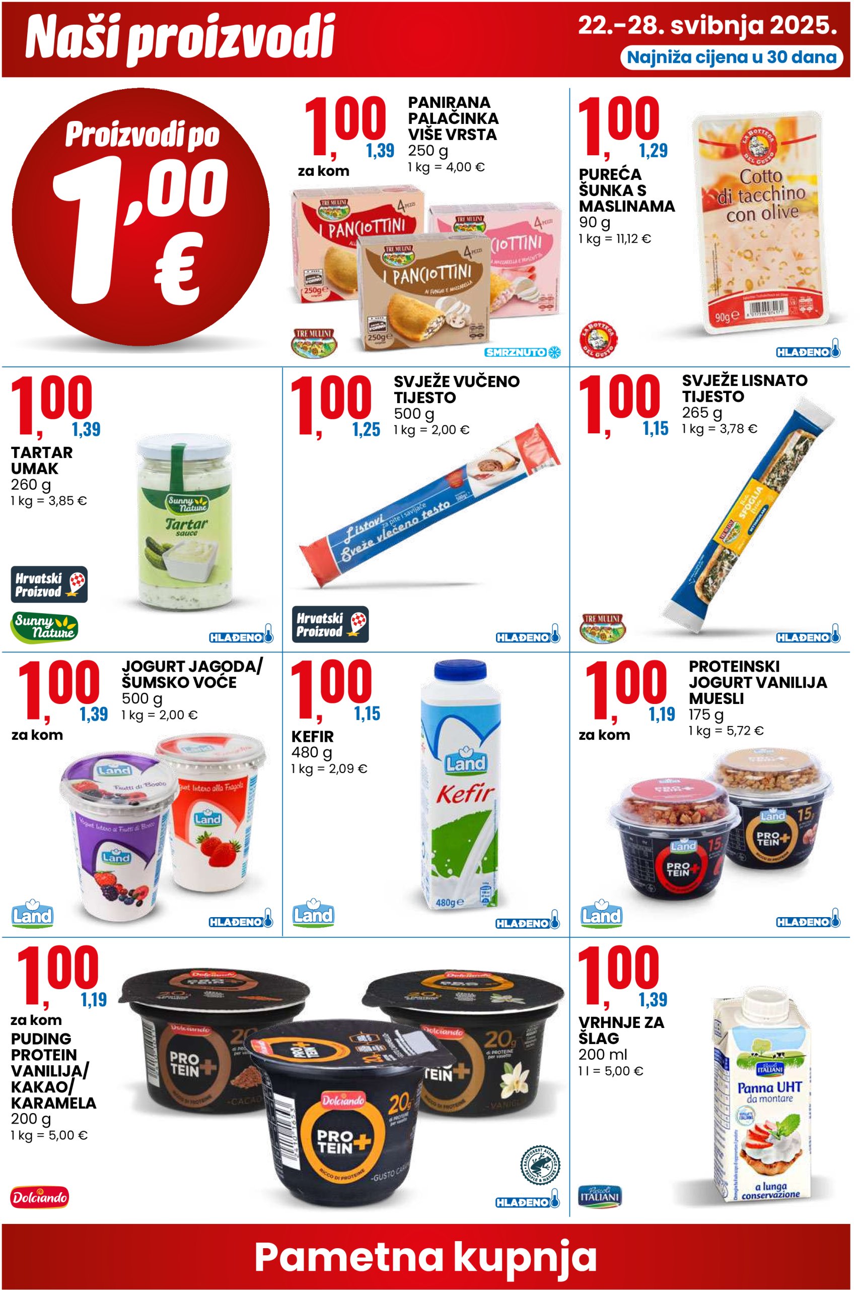 eurospin - Prelistajte ovaj Eurospin katalog, vrijedi od 22.05. do 28.05. - page: 2