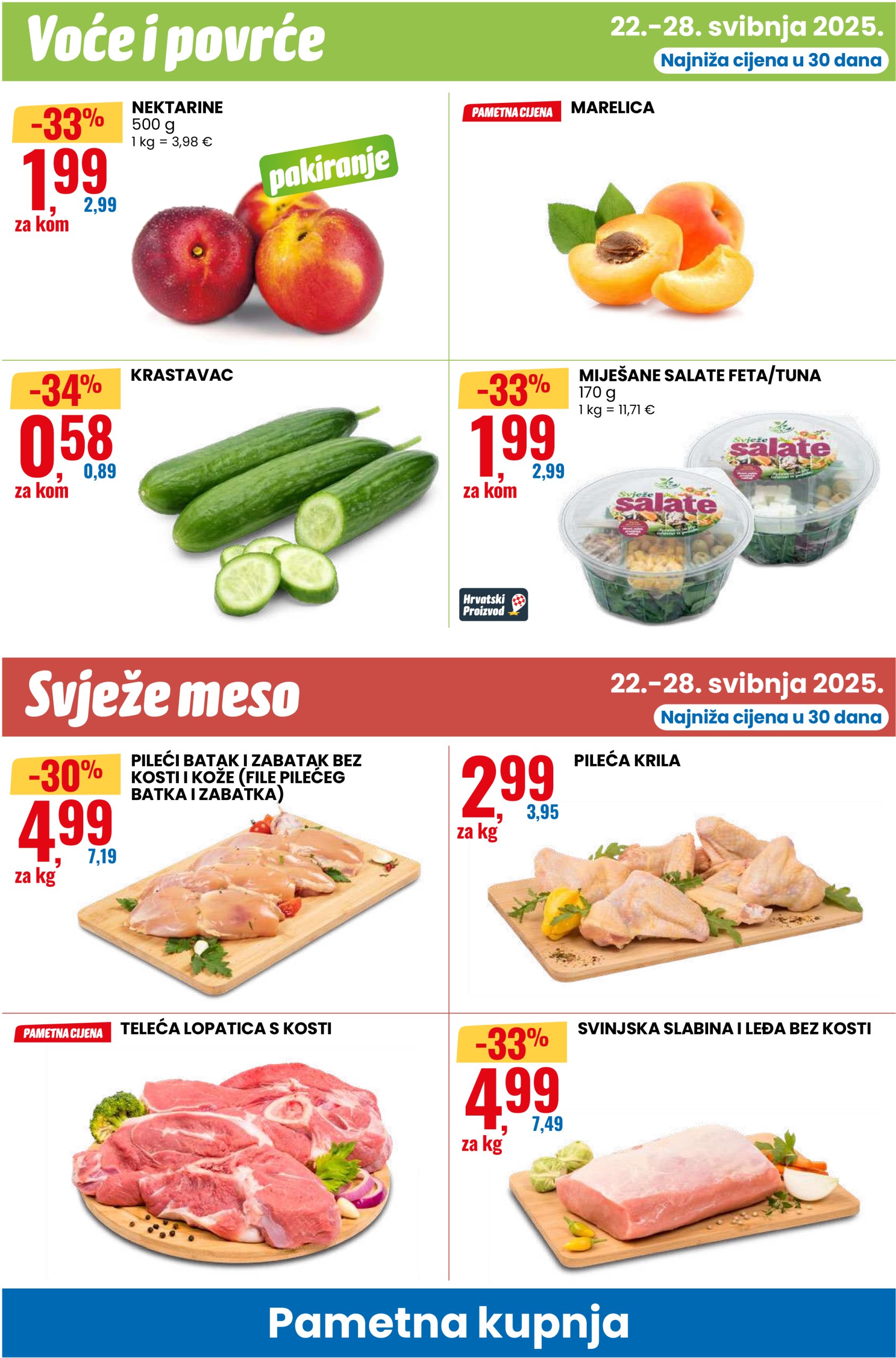 eurospin - Prelistajte ovaj Eurospin katalog, vrijedi od 22.05. do 28.05. - page: 6
