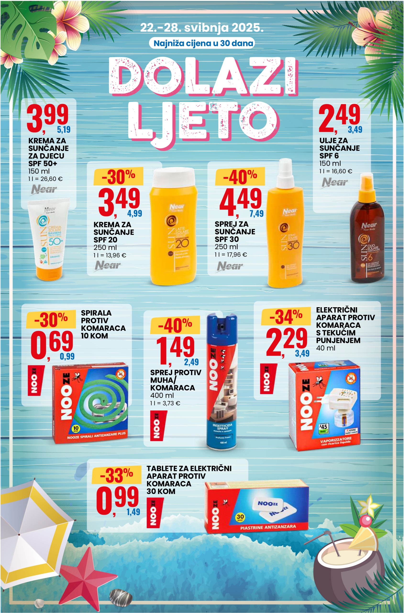 eurospin - Prelistajte ovaj Eurospin katalog, vrijedi od 22.05. do 28.05. - page: 13