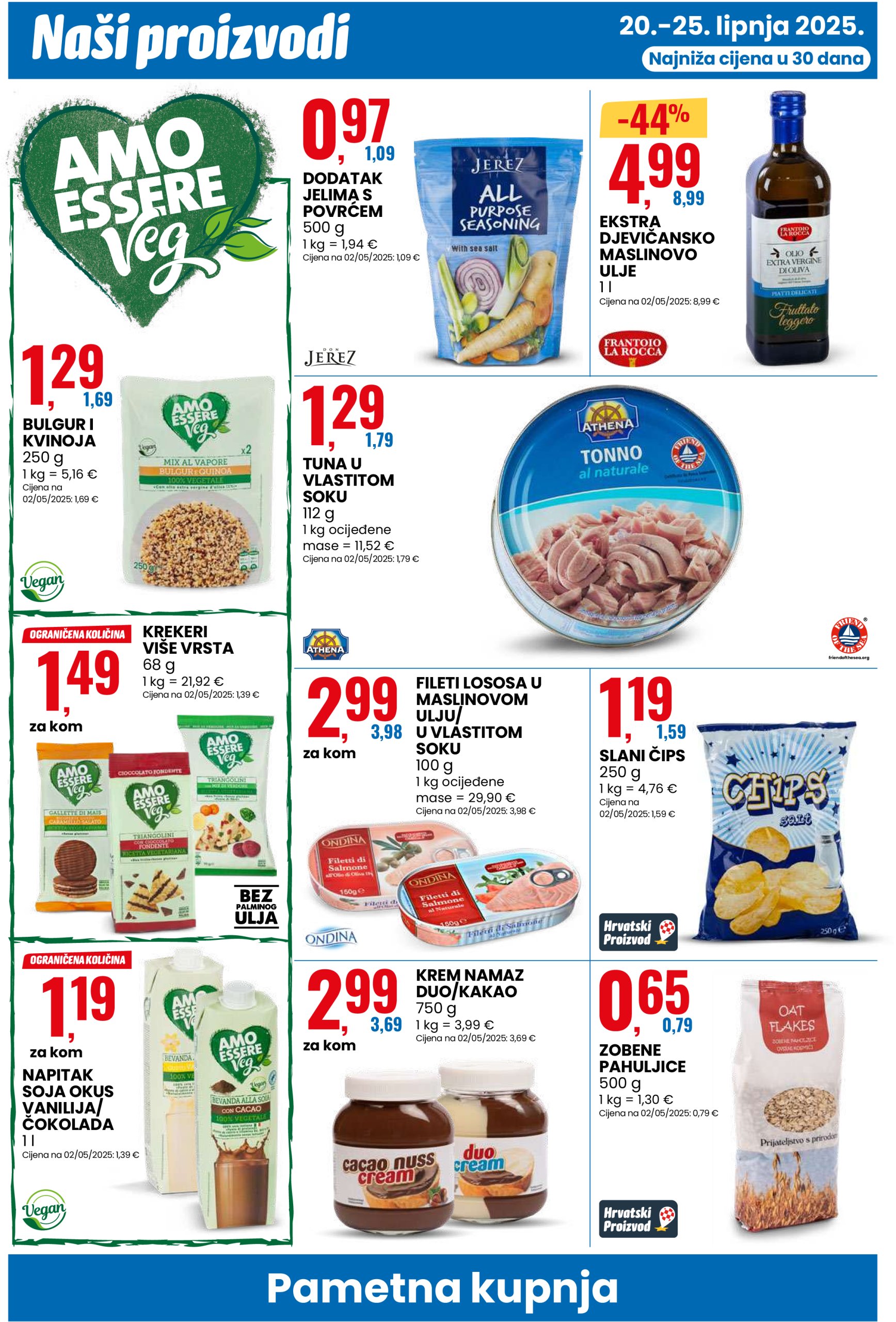 eurospin - Prelistajte katalog Eurospin, vrijedi od 20.06. do 25.06. - page: 10
