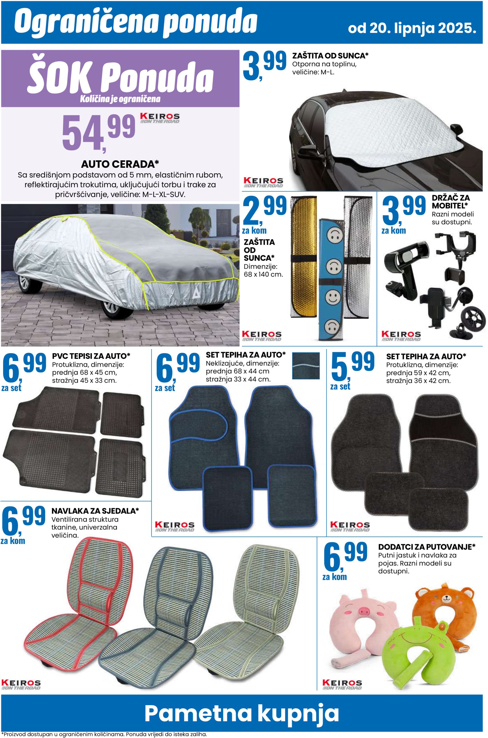 eurospin - Prelistajte katalog Eurospin, vrijedi od 20.06. do 25.06. - page: 14