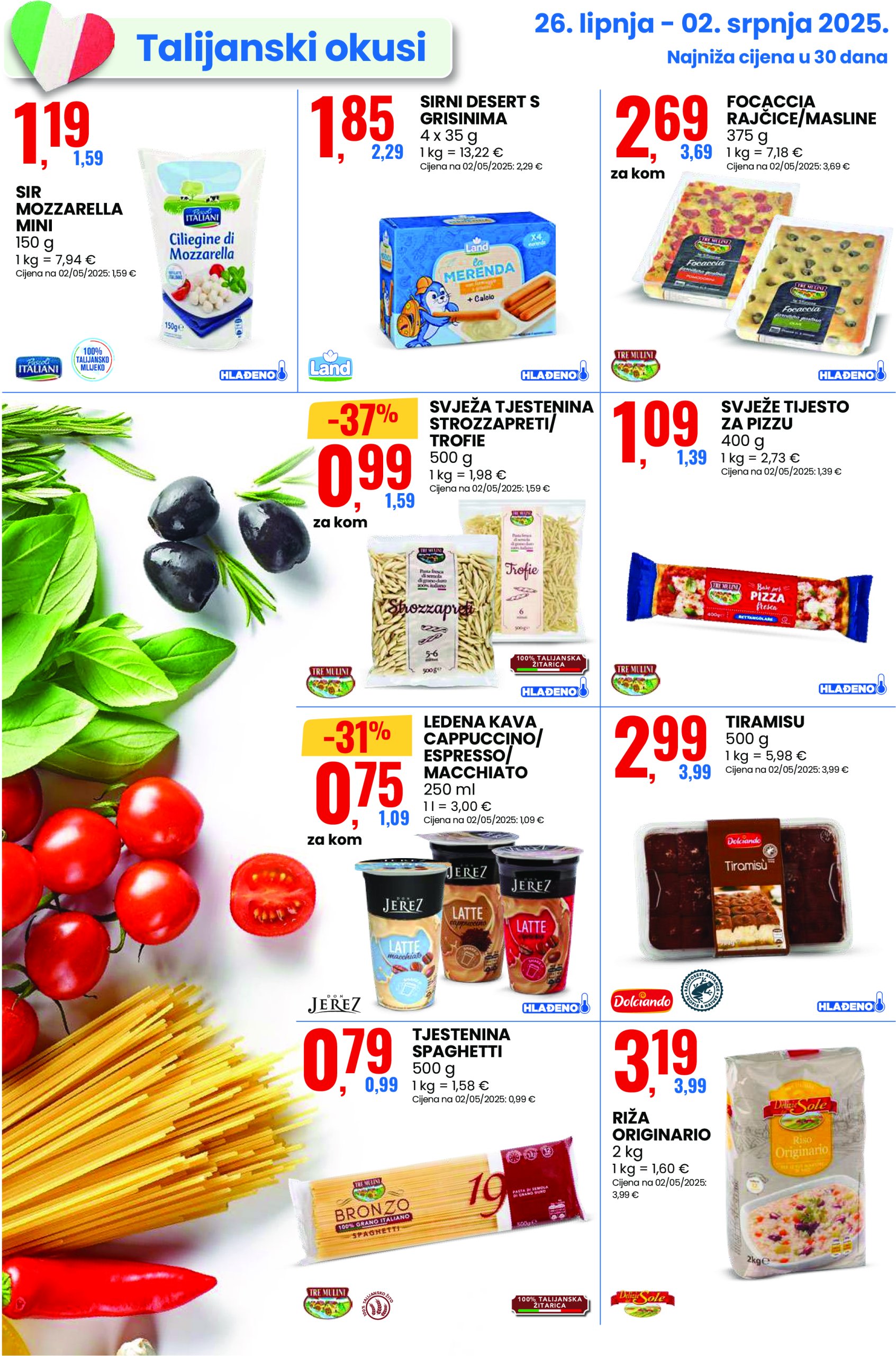 eurospin - Prelistajte katalog Eurospin, vrijedi od 26.06. do 02.07. - page: 6