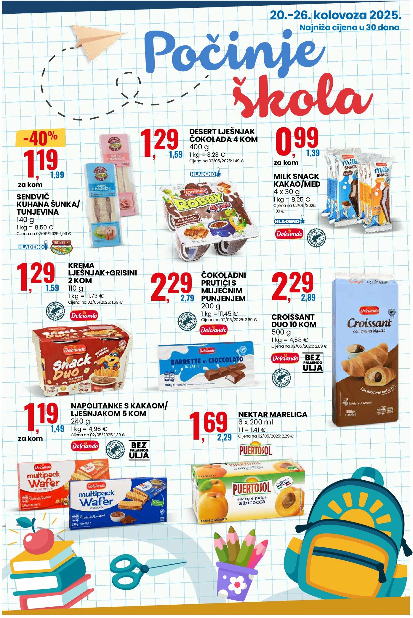 eurospin - Prelistajte katalog Eurospin, vrijedi od 20.08. do 26.08. - page: 12