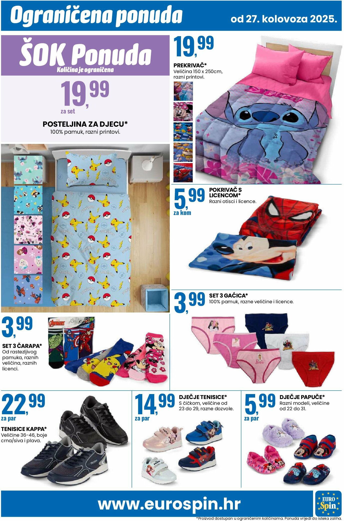eurospin - Prelistajte katalog Eurospin, vrijedi od 27.08. do 02.09. - page: 13