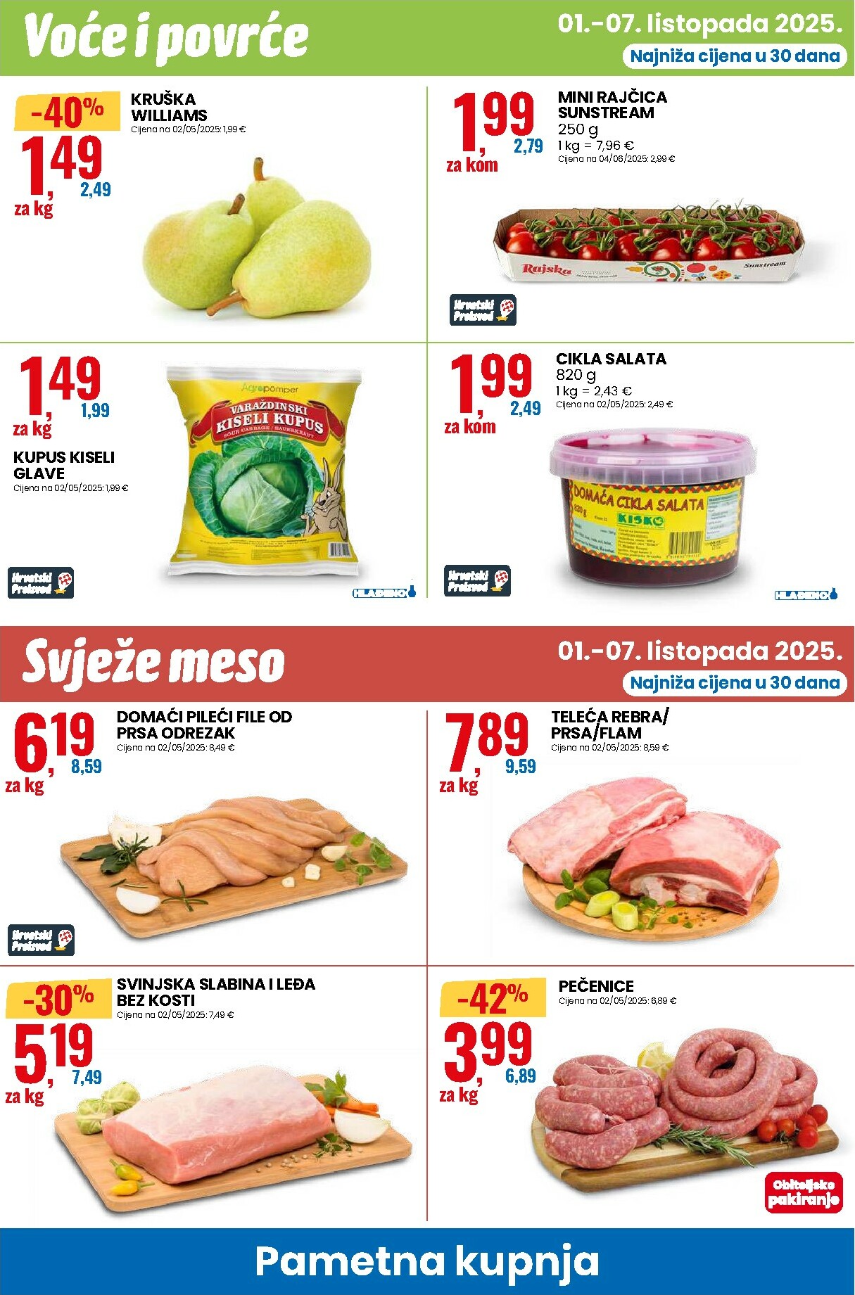 eurospin - Prelistajte katalog Eurospin, vrijedi od 01.10. do 07.10. - page: 12