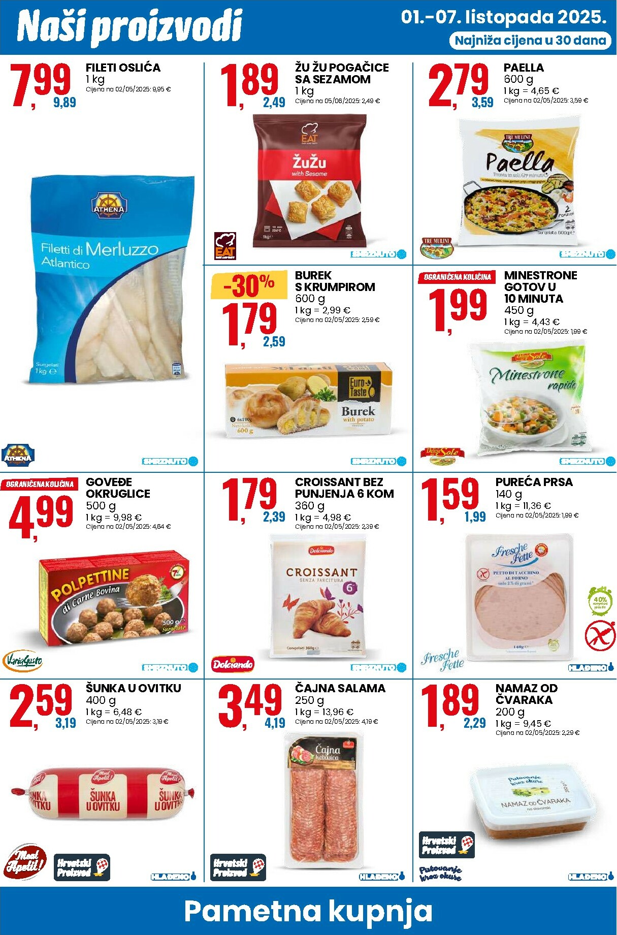 eurospin - Prelistajte katalog Eurospin, vrijedi od 01.10. do 07.10. - page: 16