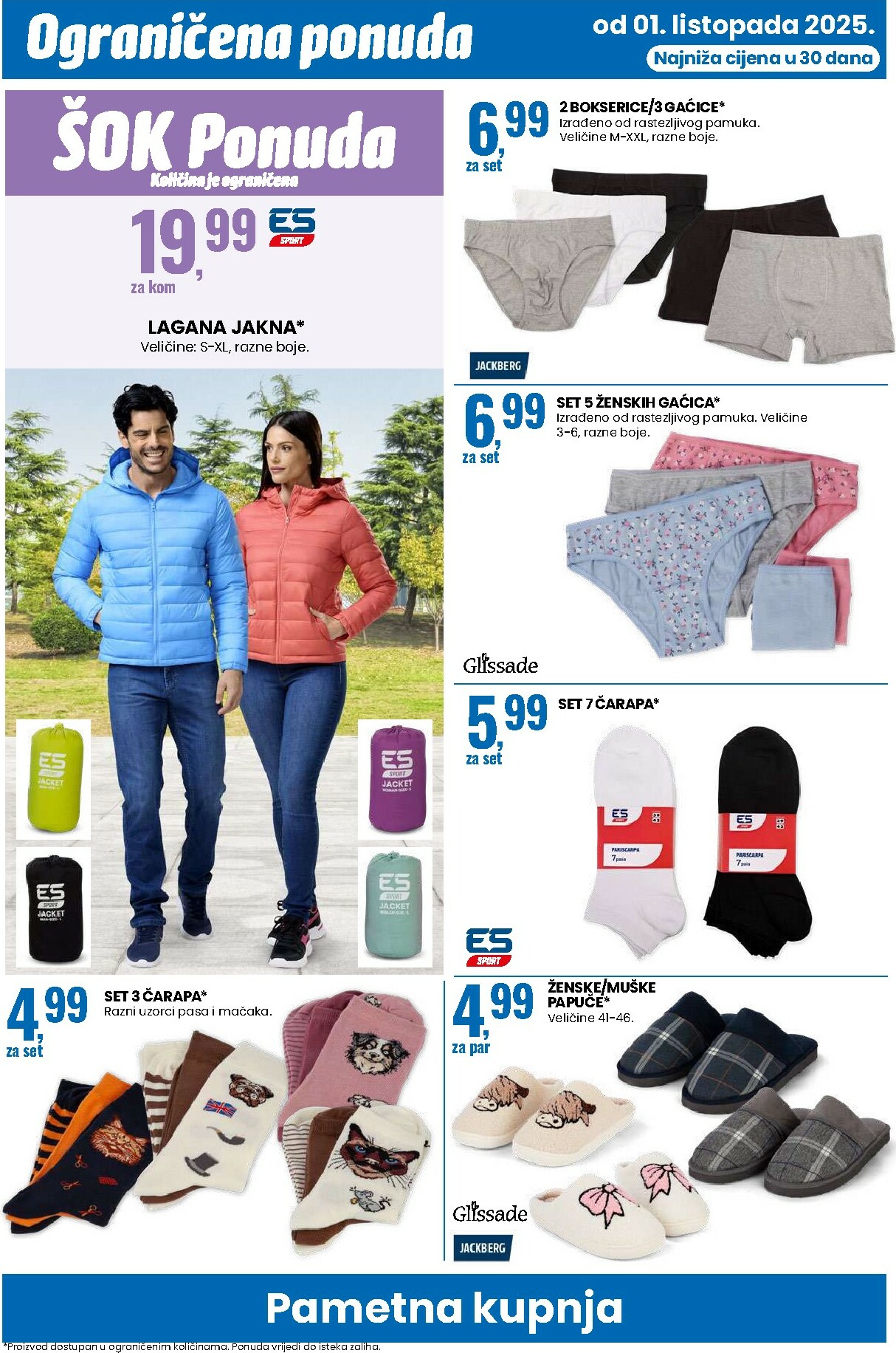 eurospin - Prelistajte katalog Eurospin, vrijedi od 01.10. do 07.10. - page: 20