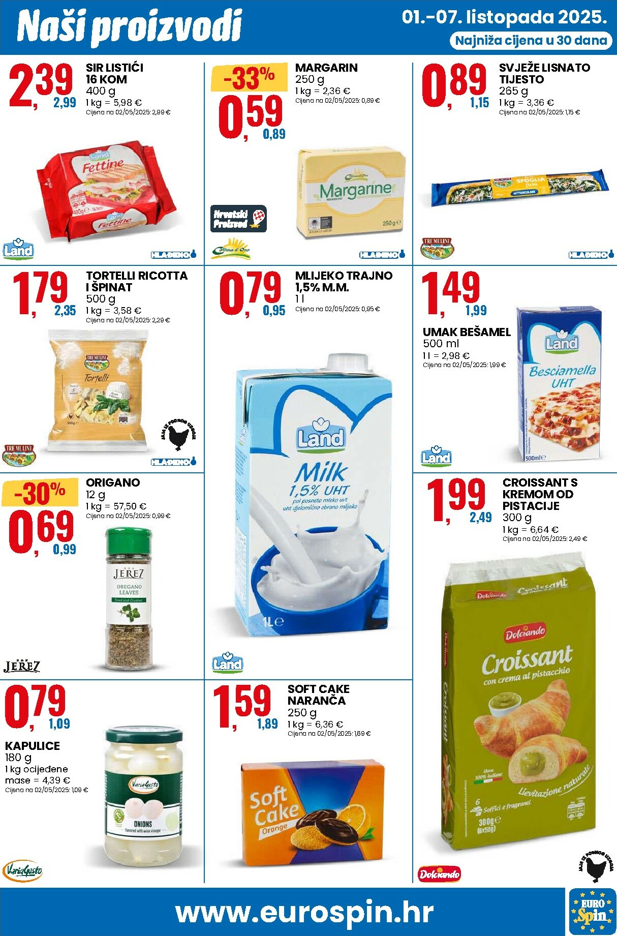 eurospin - Prelistajte katalog Eurospin, vrijedi od 01.10. do 07.10. - page: 17