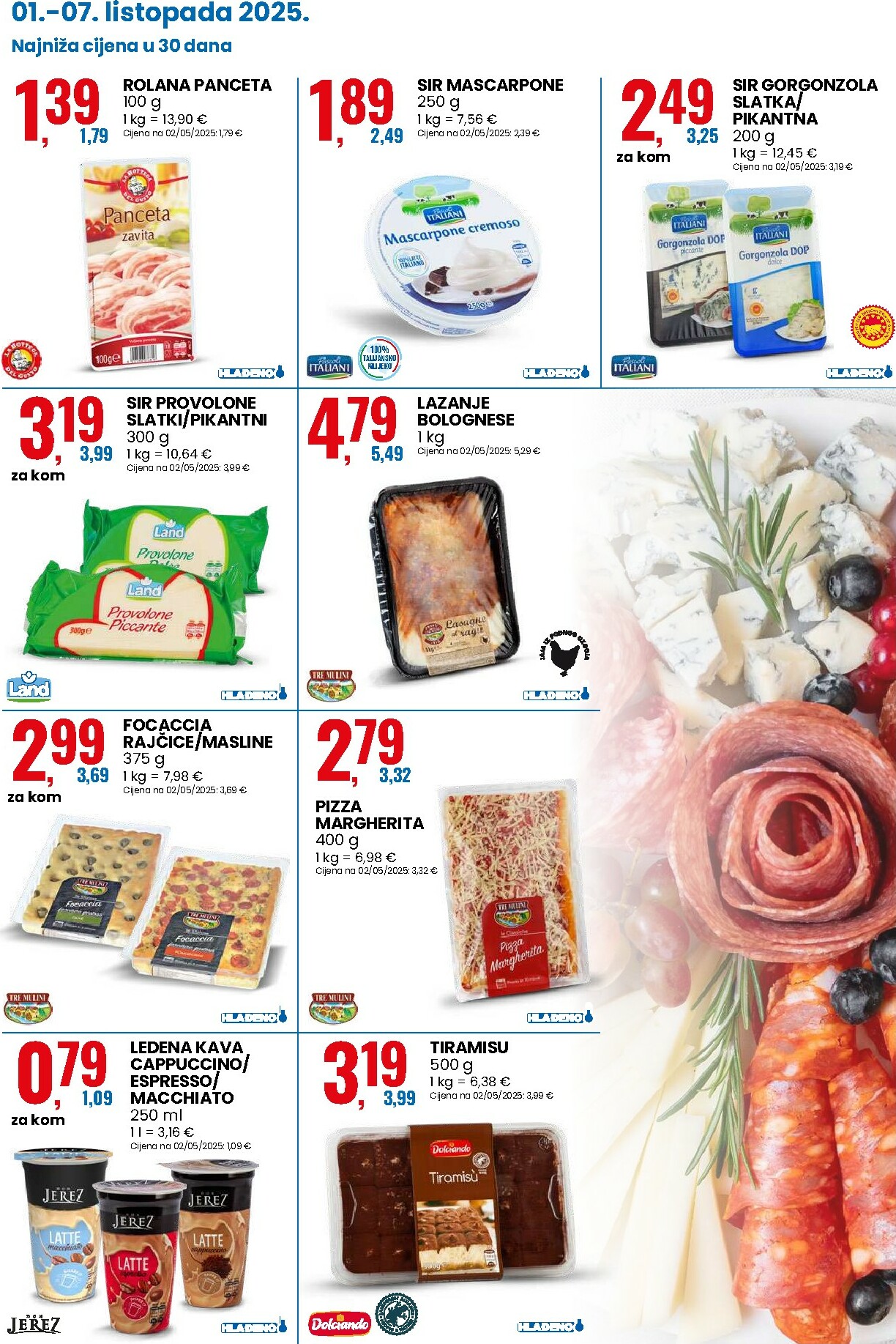 eurospin - Prelistajte katalog Eurospin, vrijedi od 01.10. do 07.10. - page: 5