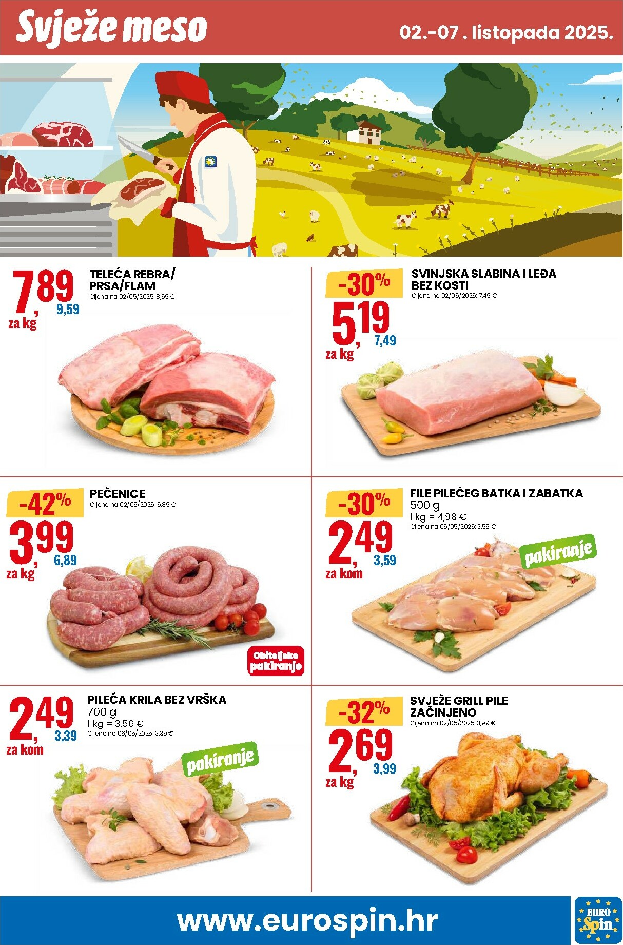 eurospin - Prelistajte katalog Eurospin - Novo otvorenje Nova Gradiška, vrijedi od 02.10. do 07.10. - page: 11