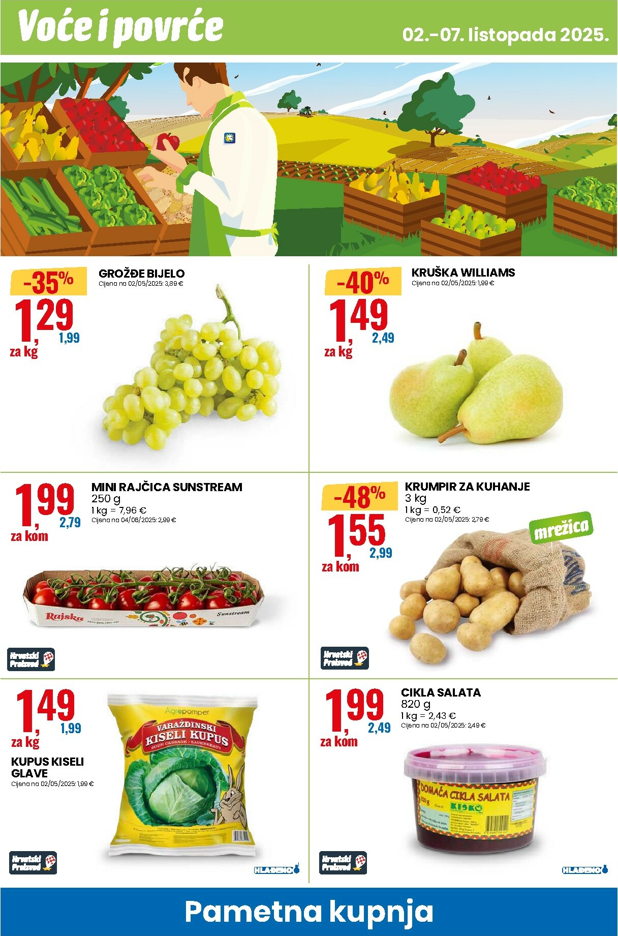 eurospin - Prelistajte katalog Eurospin - Novo otvorenje Nova Gradiška, vrijedi od 02.10. do 07.10. - page: 10
