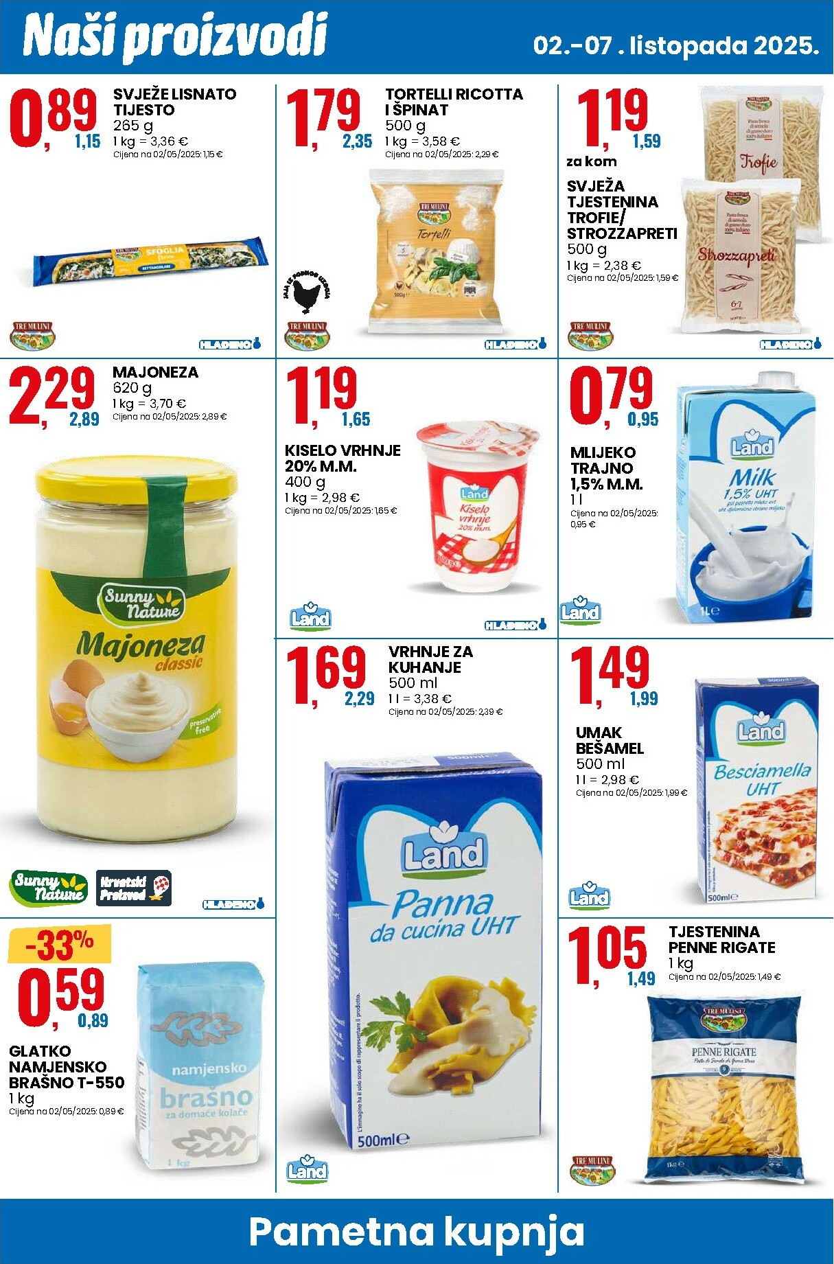 eurospin - Prelistajte katalog Eurospin - Novo otvorenje Nova Gradiška, vrijedi od 02.10. do 07.10. - page: 4