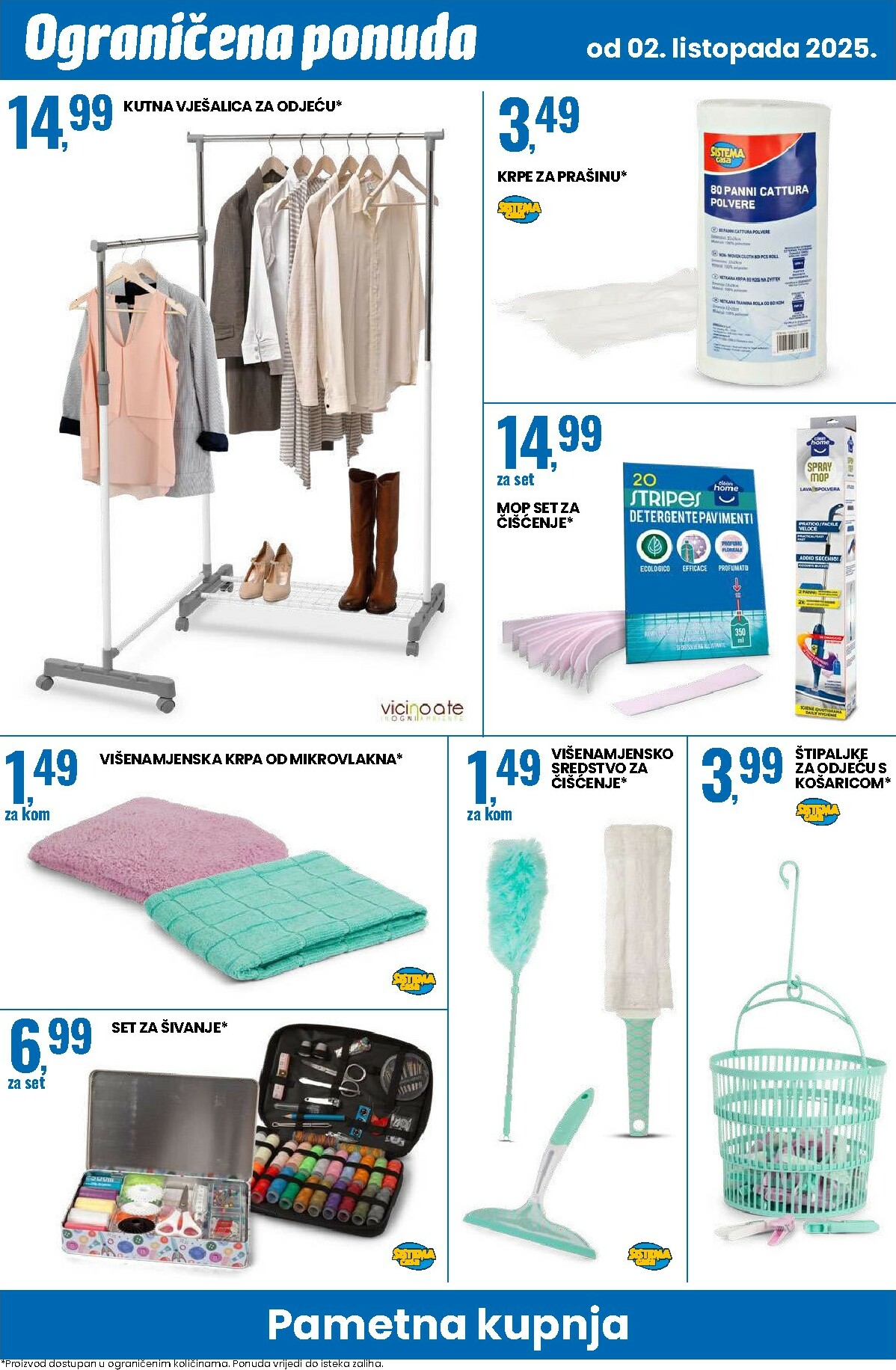 eurospin - Prelistajte katalog Eurospin - Novo otvorenje Nova Gradiška, vrijedi od 02.10. do 07.10. - page: 18