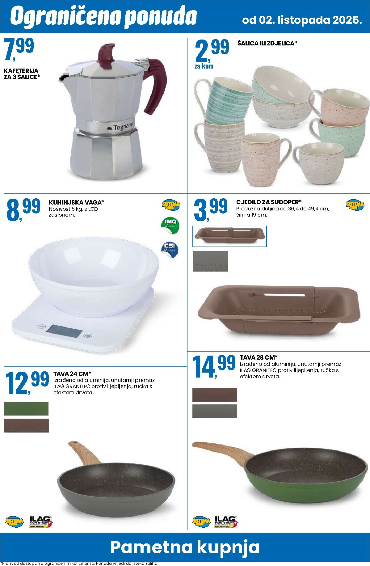 eurospin - Prelistajte katalog Eurospin - Novo otvorenje Nova Gradiška, vrijedi od 02.10. do 07.10. - page: 16