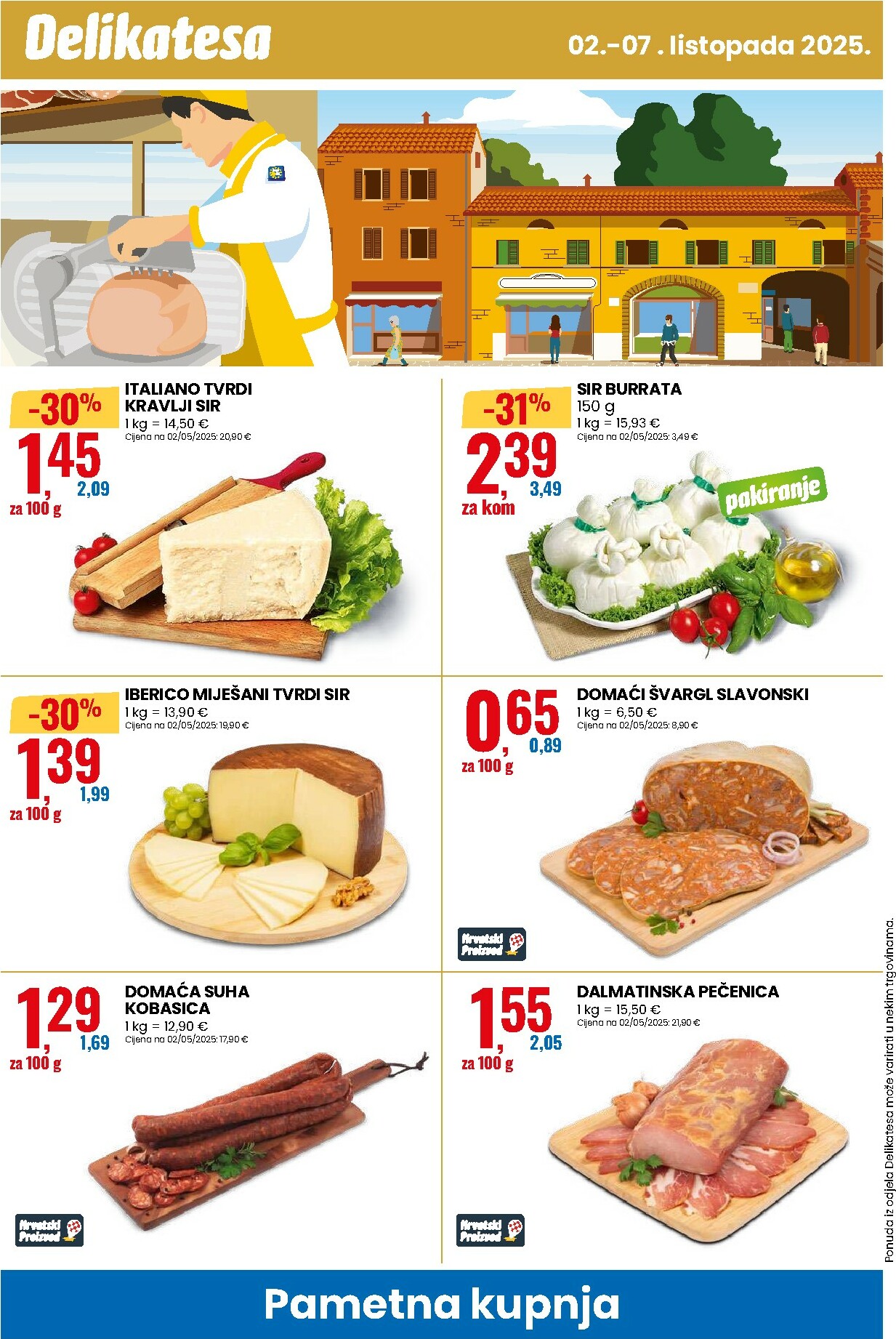 eurospin - Prelistajte katalog Eurospin - Novo otvorenje Nova Gradiška, vrijedi od 02.10. do 07.10. - page: 12