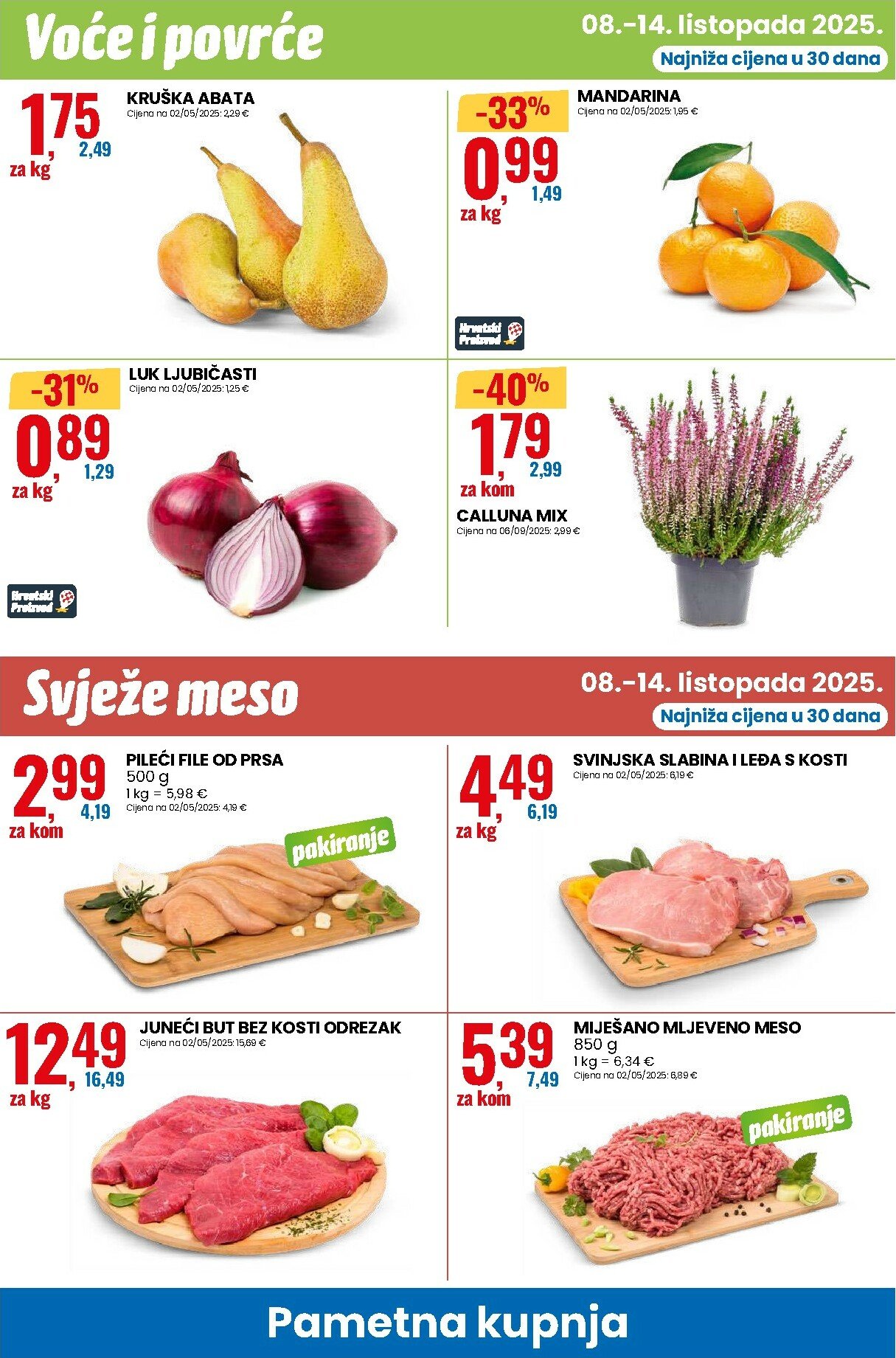 eurospin - Prelistajte katalog Eurospin, vrijedi od 08.10. do 14.10. - page: 6
