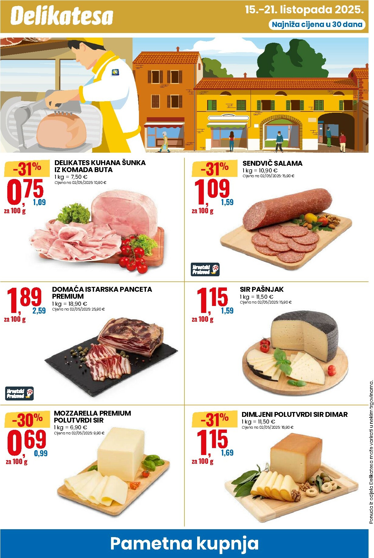 eurospin - Prelistajte katalog Eurospin, vrijedi od 15.10. do 21.10. - page: 10
