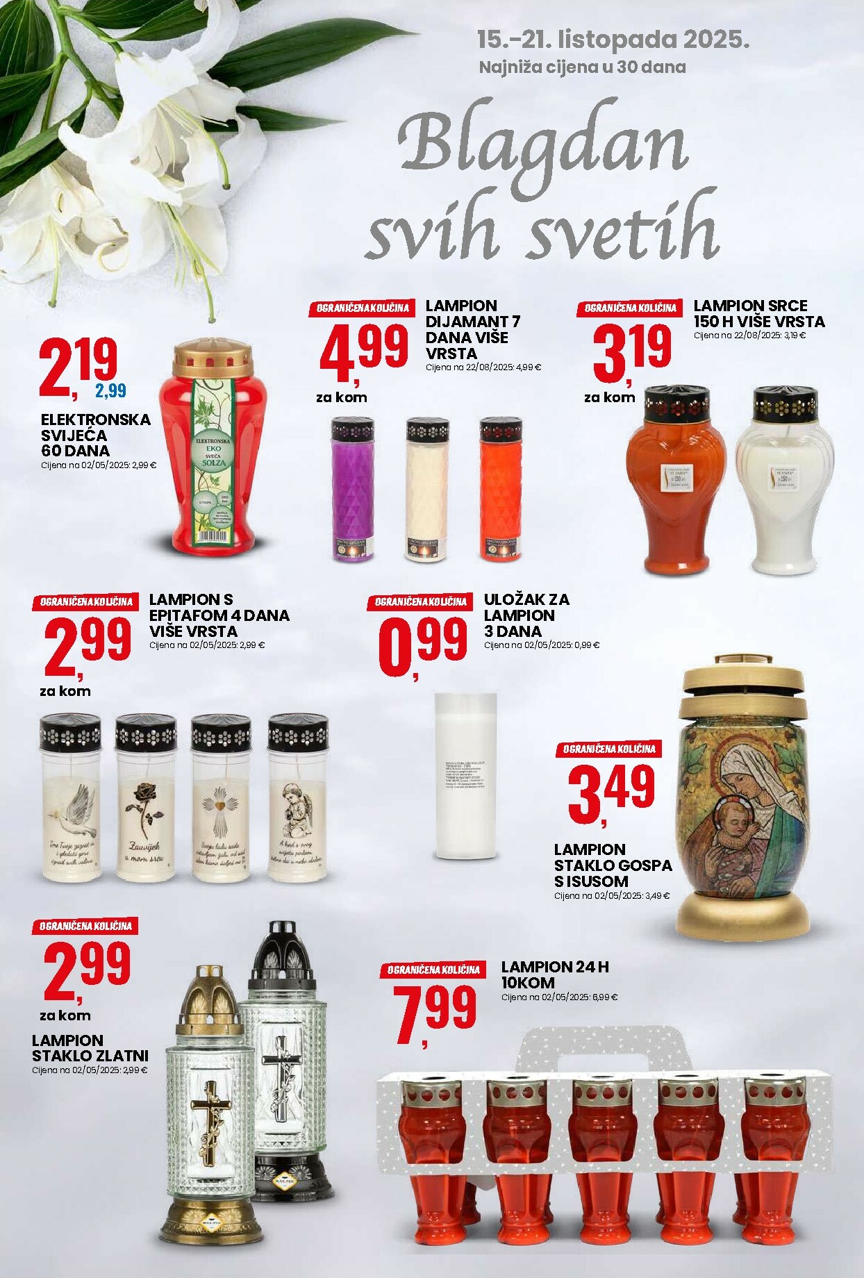 eurospin - Prelistajte katalog Eurospin, vrijedi od 15.10. do 21.10. - page: 12