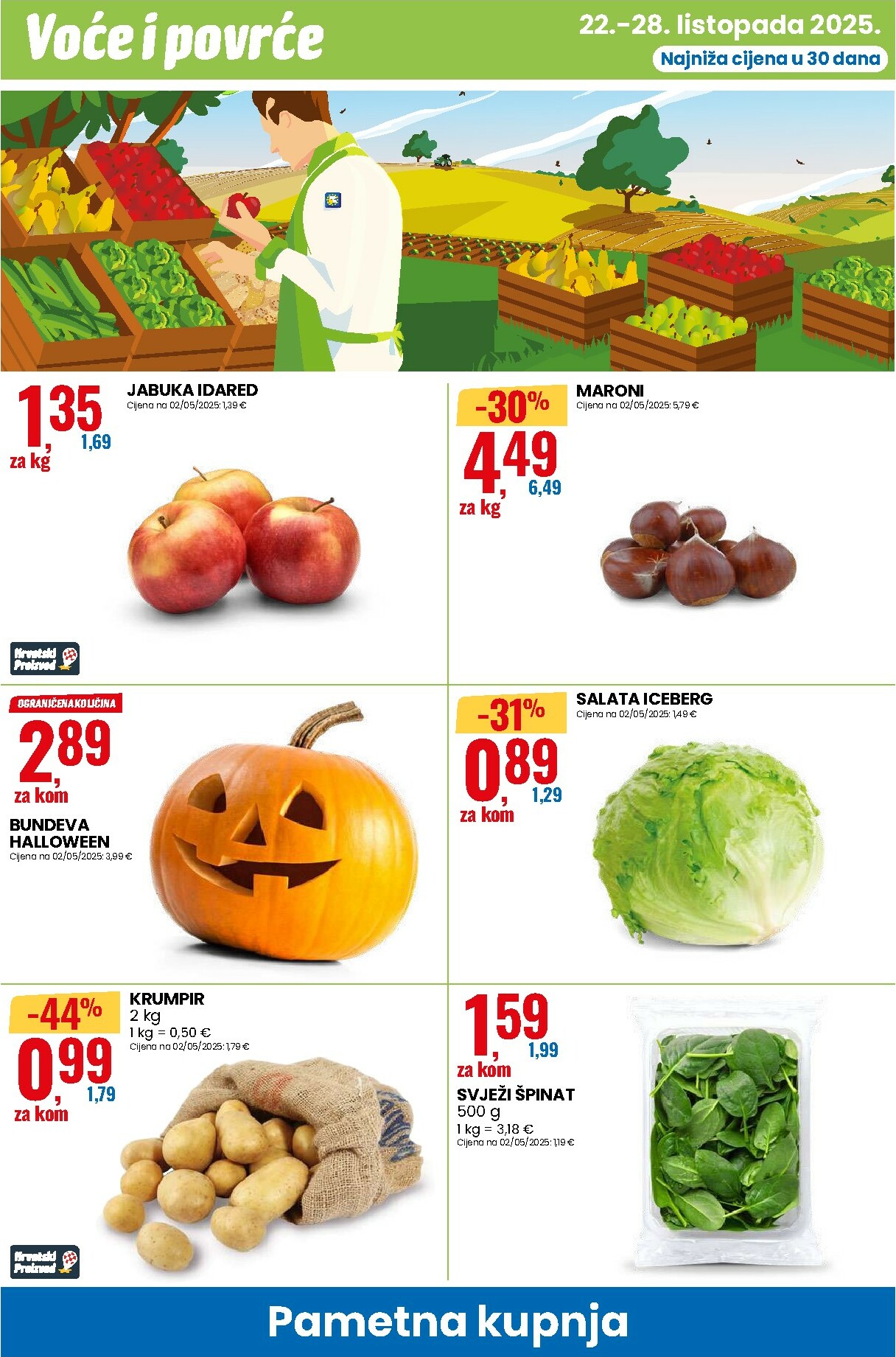 eurospin - Prelistajte katalog Eurospin, vrijedi od 22.10. do 28.10. - page: 8