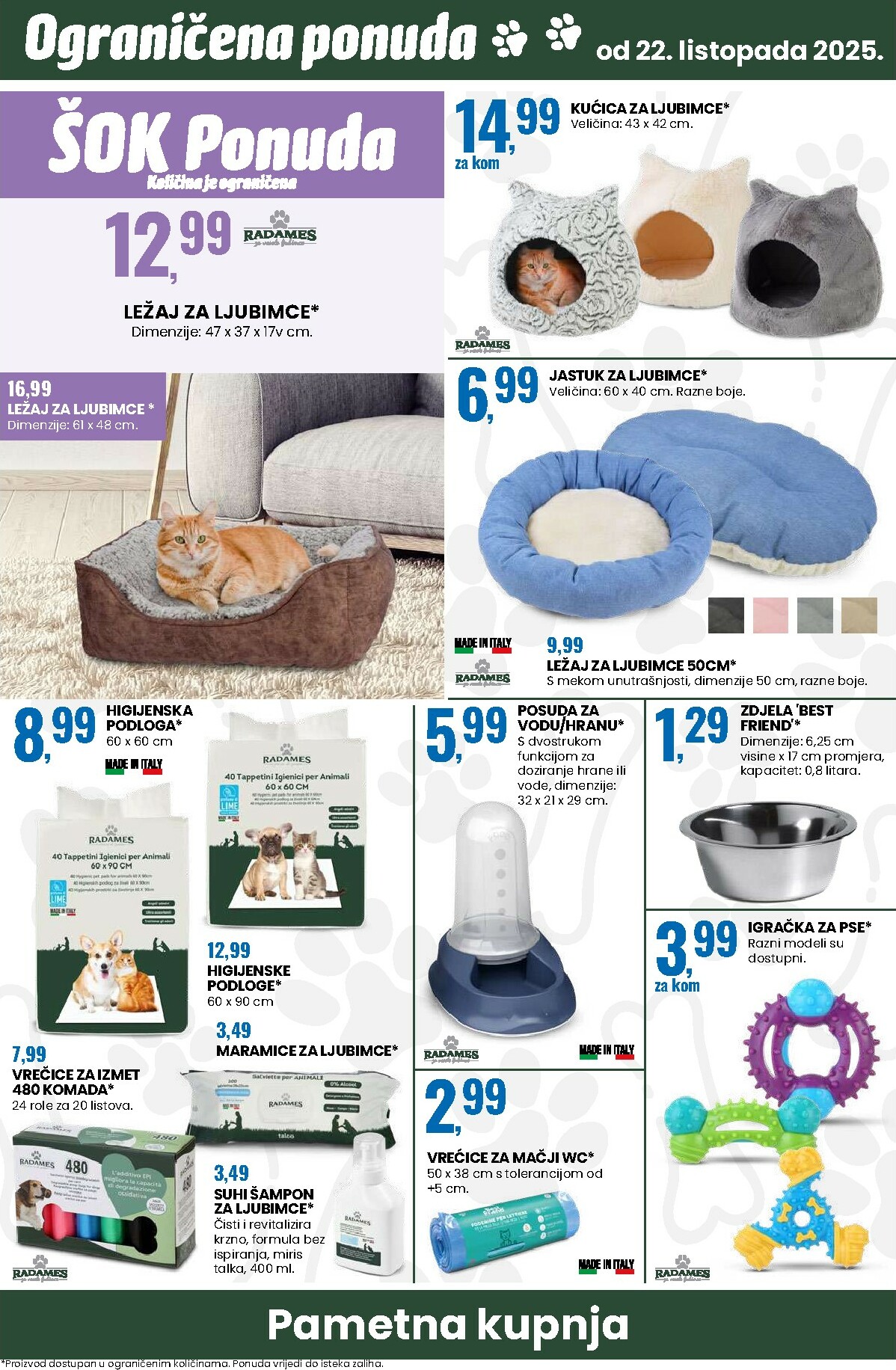 eurospin - Prelistajte katalog Eurospin, vrijedi od 22.10. do 28.10. - page: 14