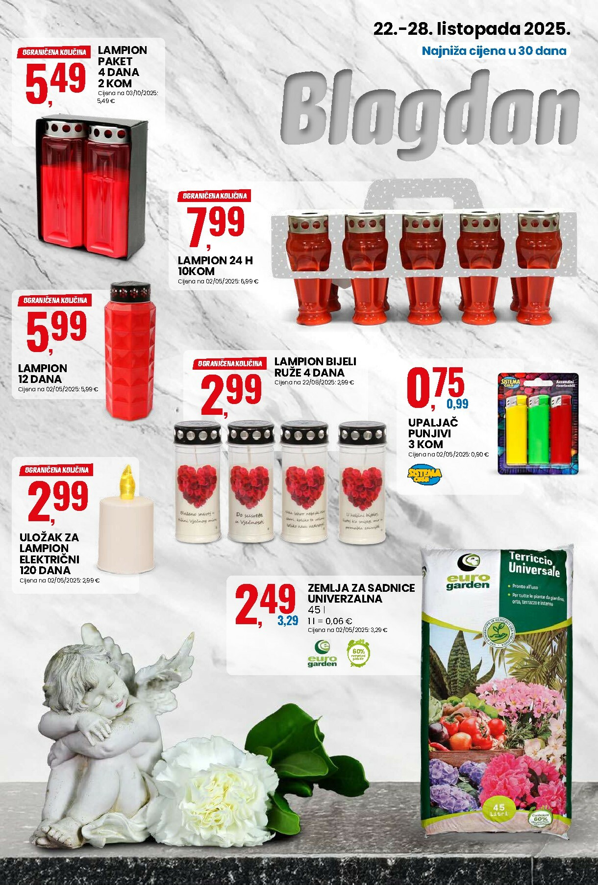 eurospin - Prelistajte katalog Eurospin, vrijedi od 22.10. do 28.10. - page: 12