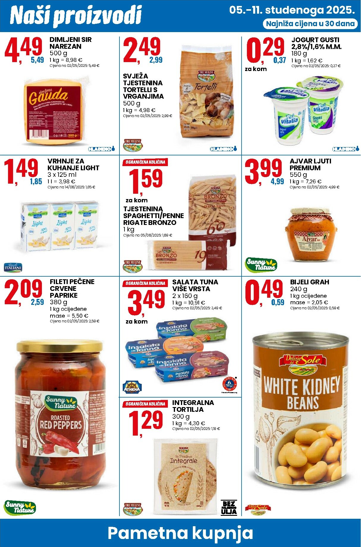 eurospin - Prelistajte katalog Eurospin, vrijedi od 05.11. do 11.11. - page: 10