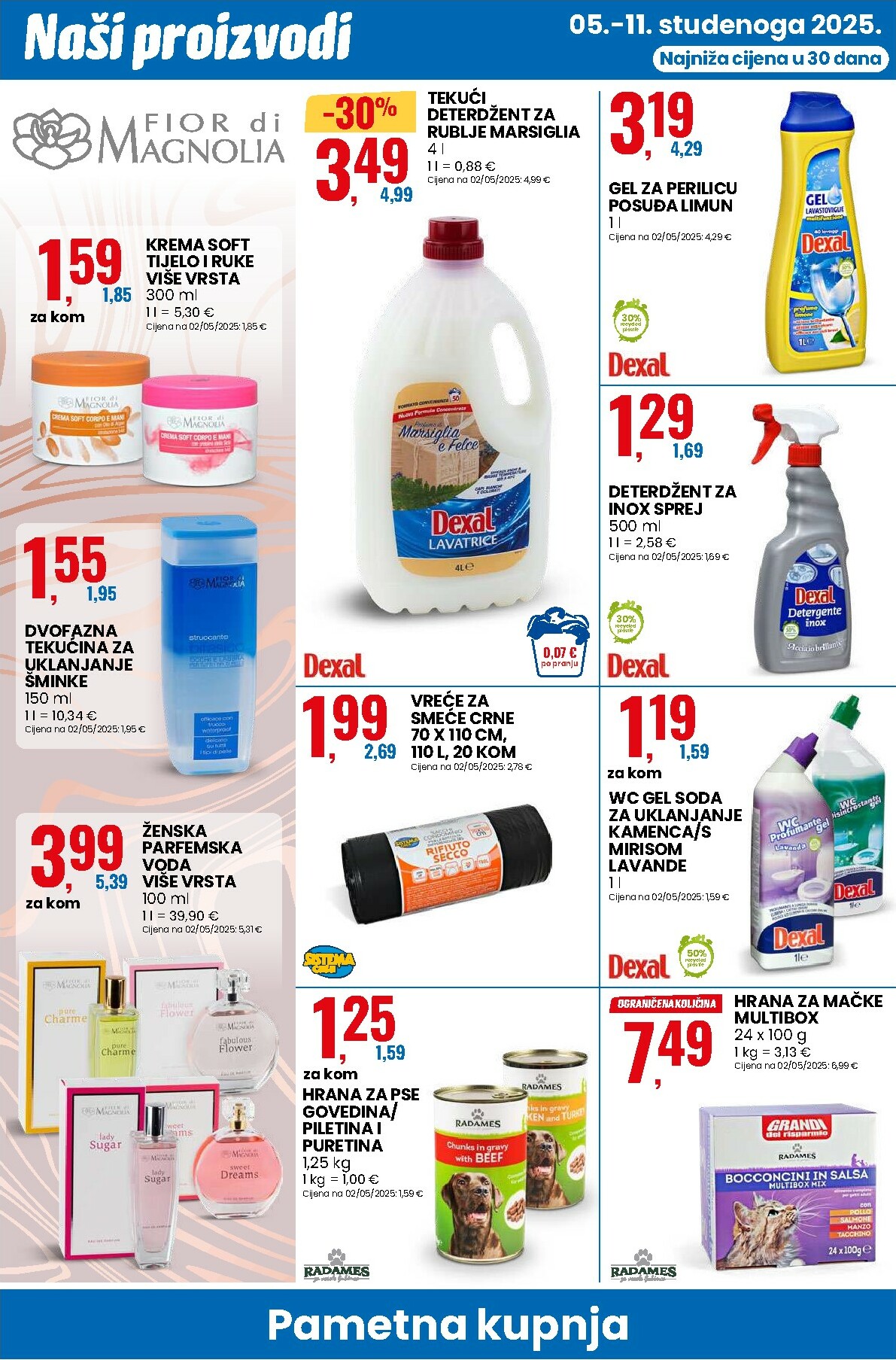 eurospin - Prelistajte katalog Eurospin, vrijedi od 05.11. do 11.11. - page: 12