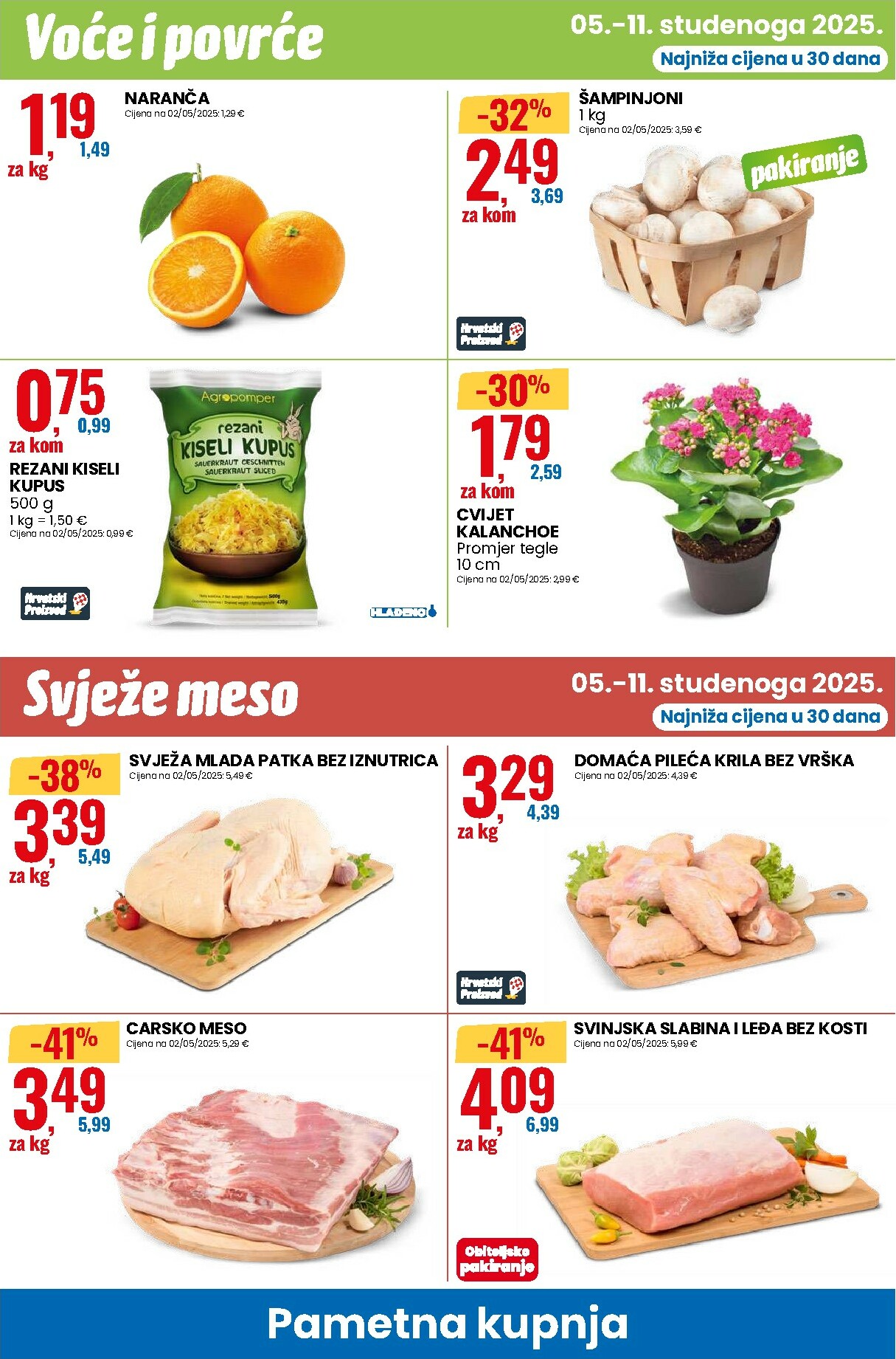 eurospin - Prelistajte katalog Eurospin, vrijedi od 05.11. do 11.11. - page: 6