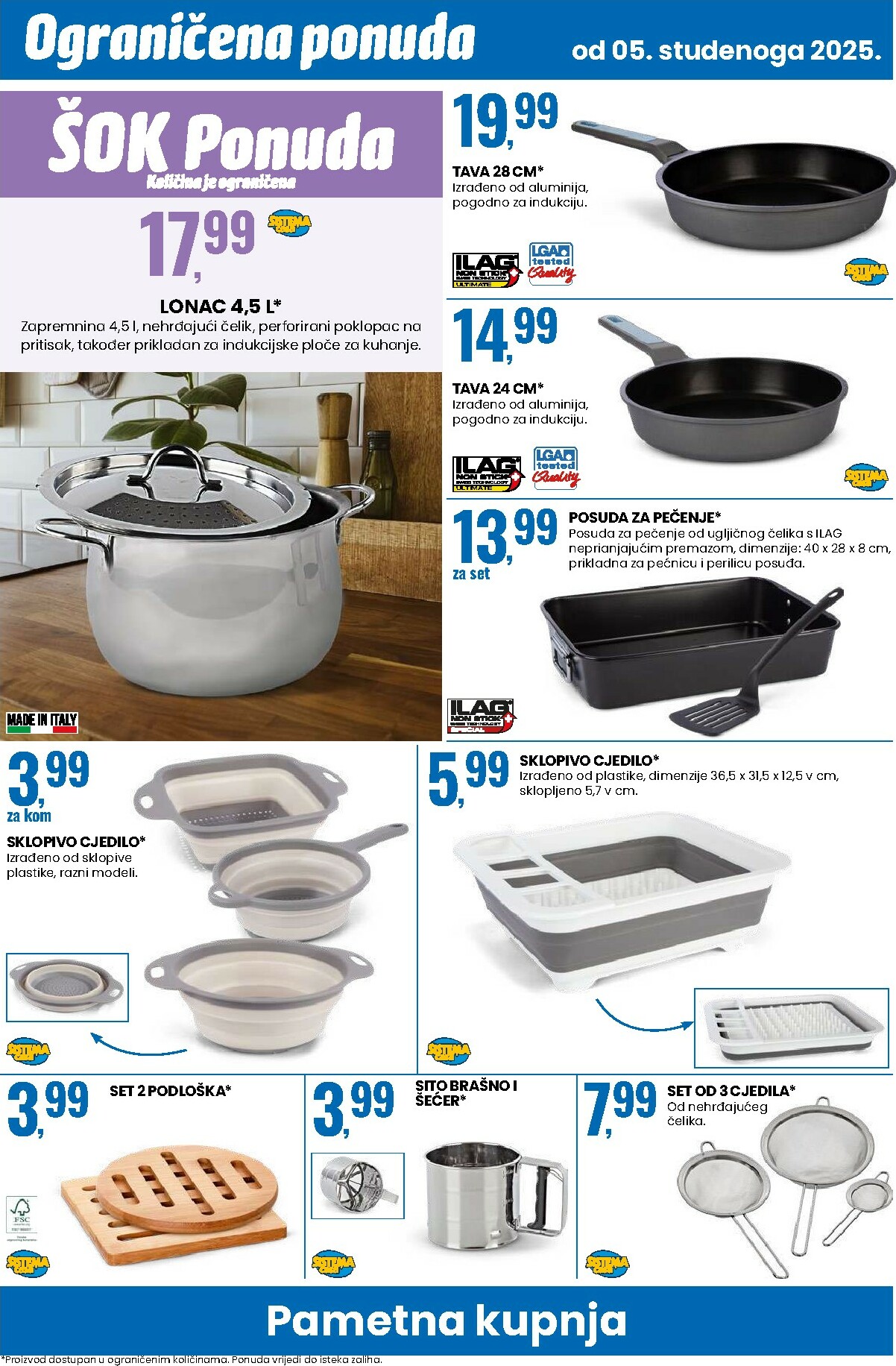 eurospin - Prelistajte katalog Eurospin, vrijedi od 05.11. do 11.11. - page: 14