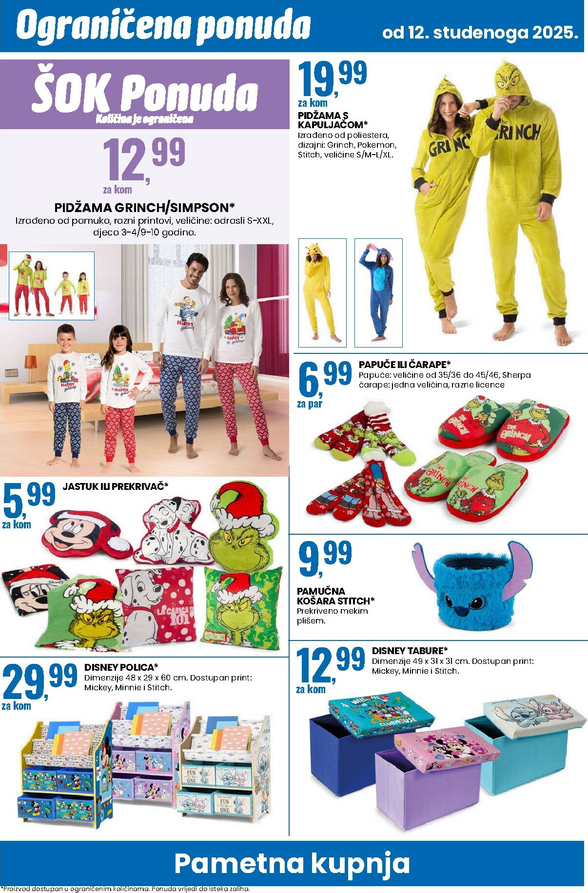 eurospin - Prelistajte katalog Eurospin, vrijedi od 12.11. do 18.11. - page: 14